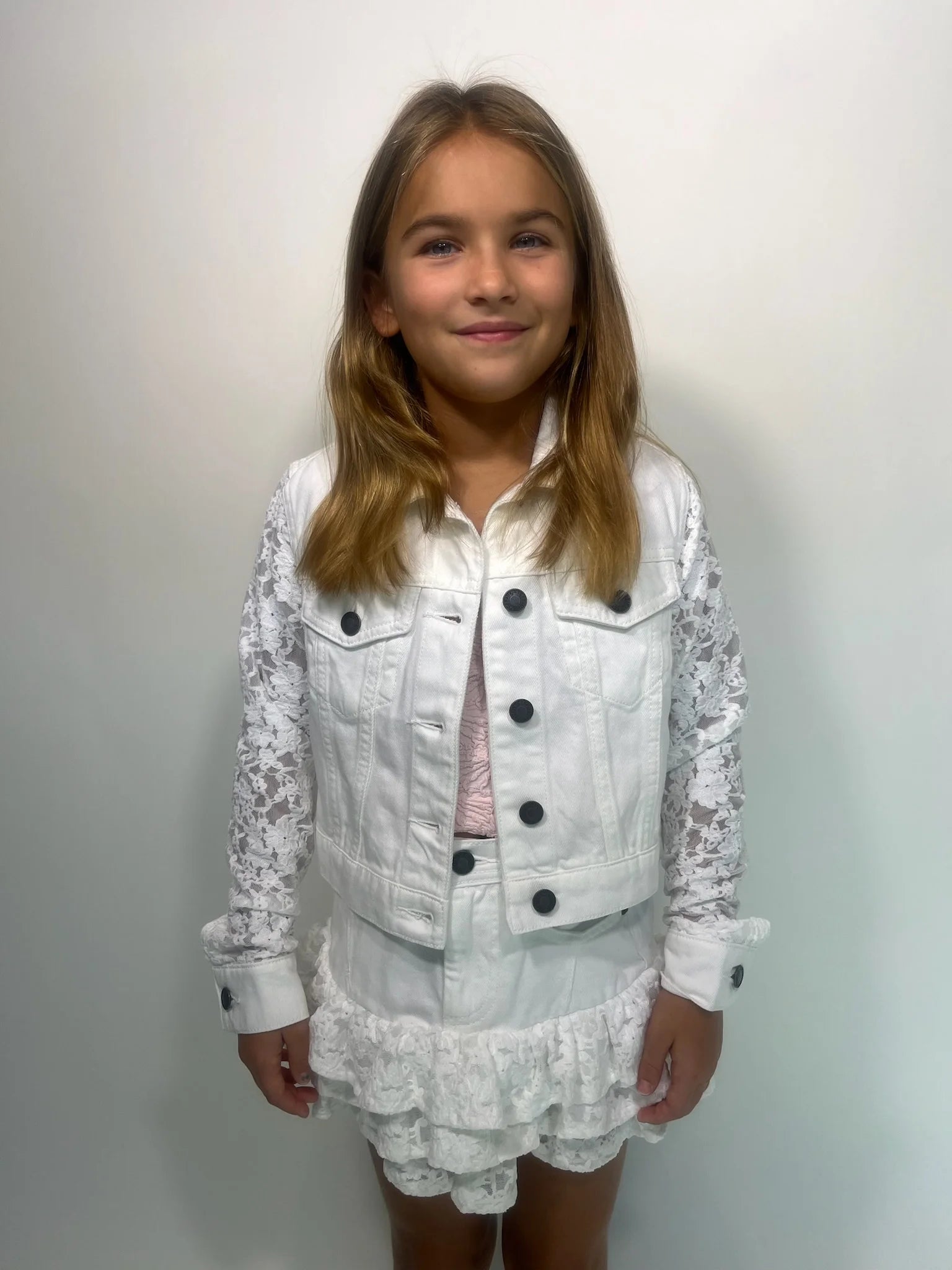 Katie J | Malaga Jacket | Front | Vagabond | Apparel | Boutique