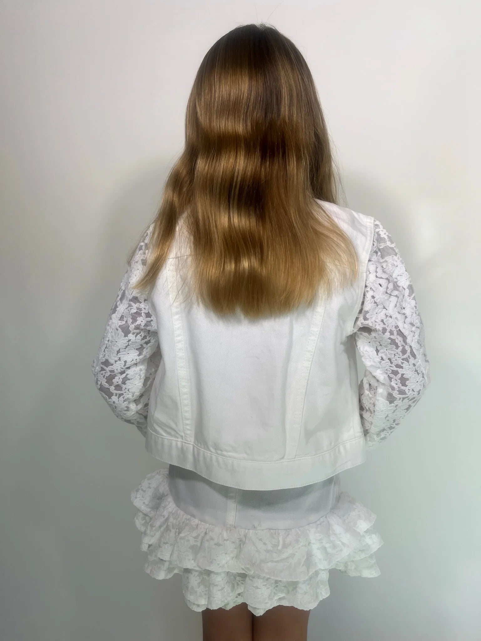 Katie J | Malaga Jacket | Back | Vagabond | Apparel | Boutique