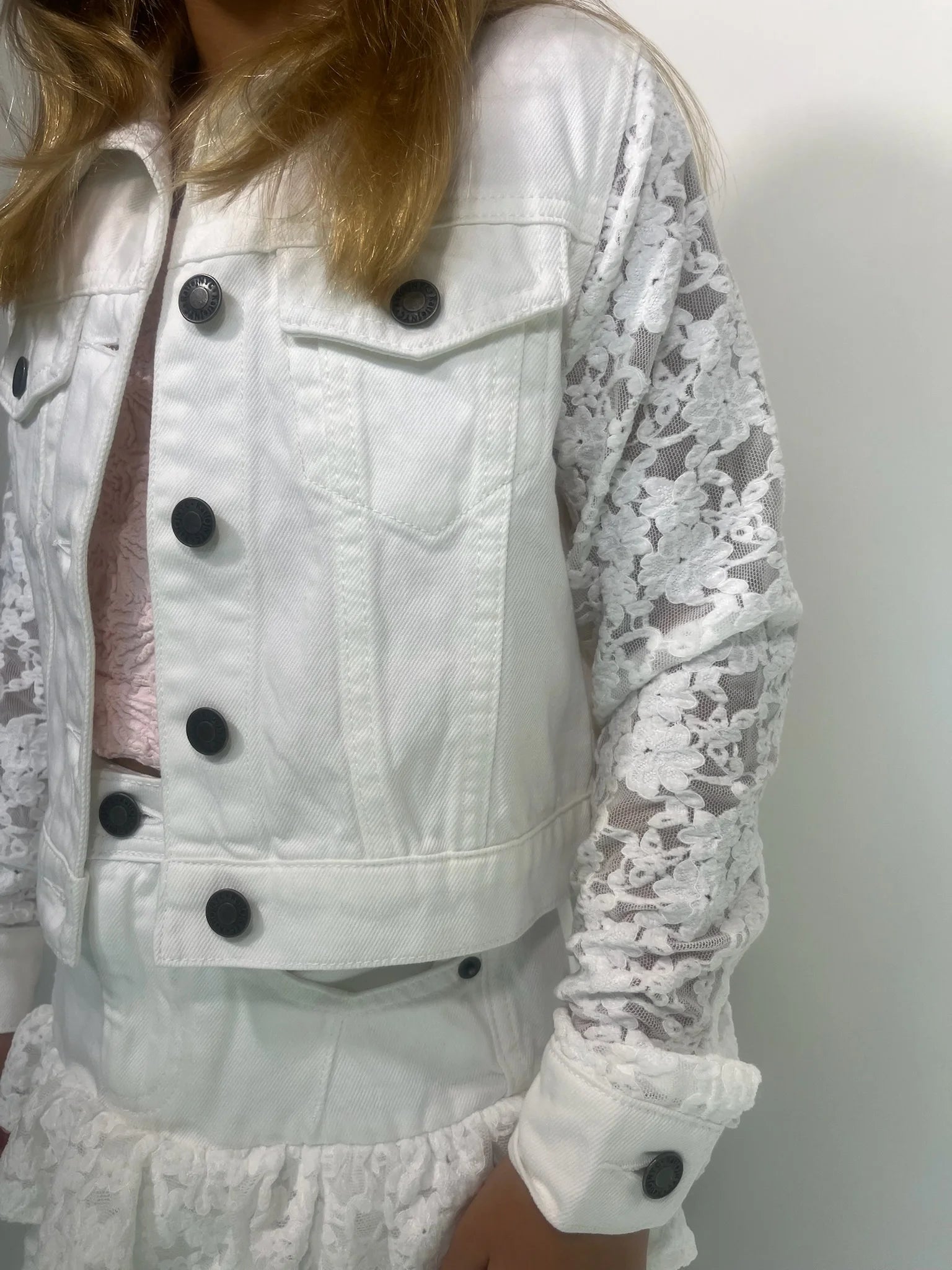 Katie J | Malaga Jacket | Close | Vagabond | Apparel | Boutique