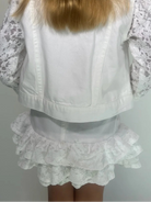 Katie J | Malaga Skirt | Back | Vagabond | Apparel | Boutique