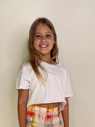 Katie | J | Tristan | Tee | Vagabond | Apparel | Boutique