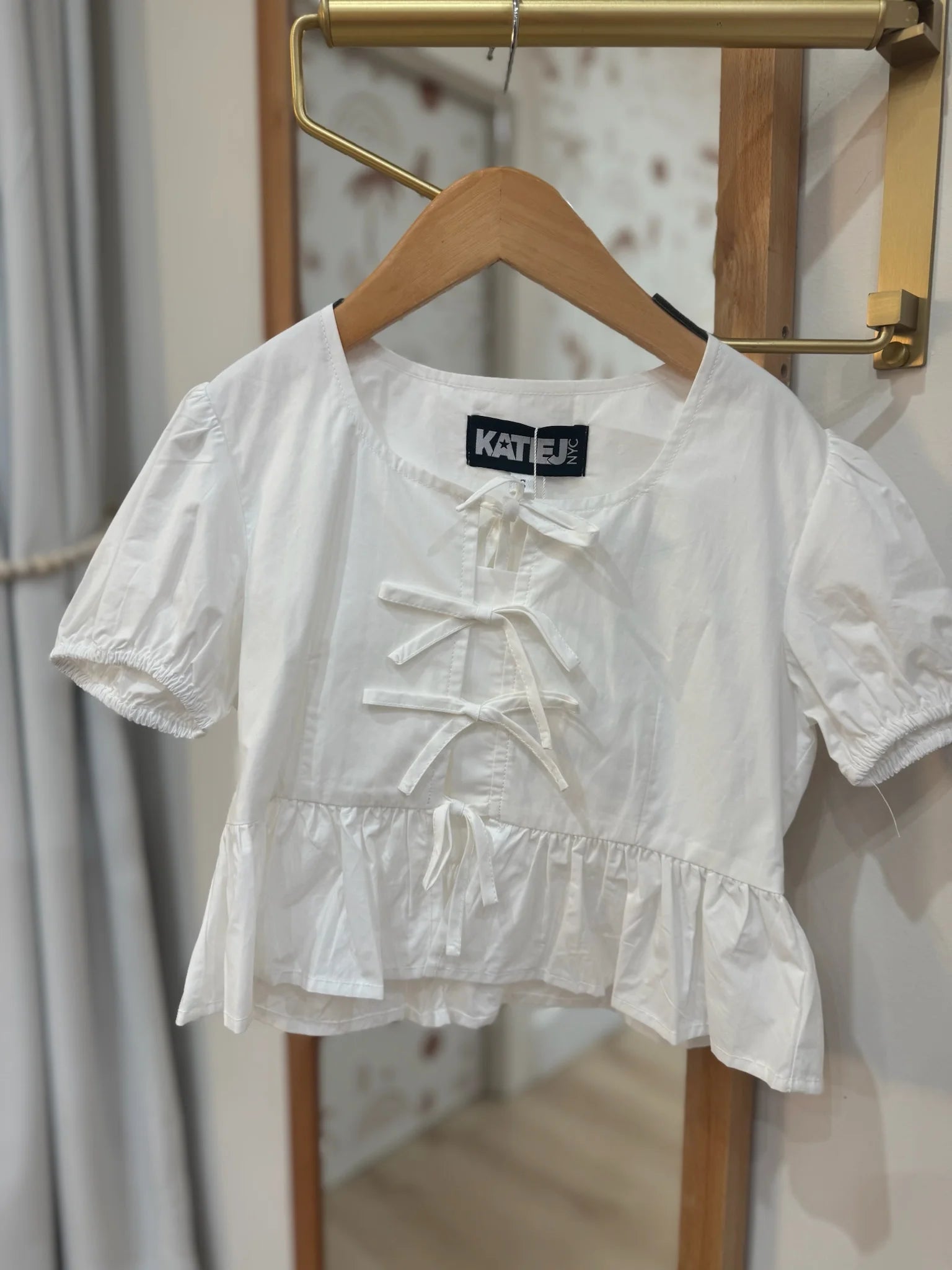 Katie J | Wells Top | Vagabond | Apparel | Boutique