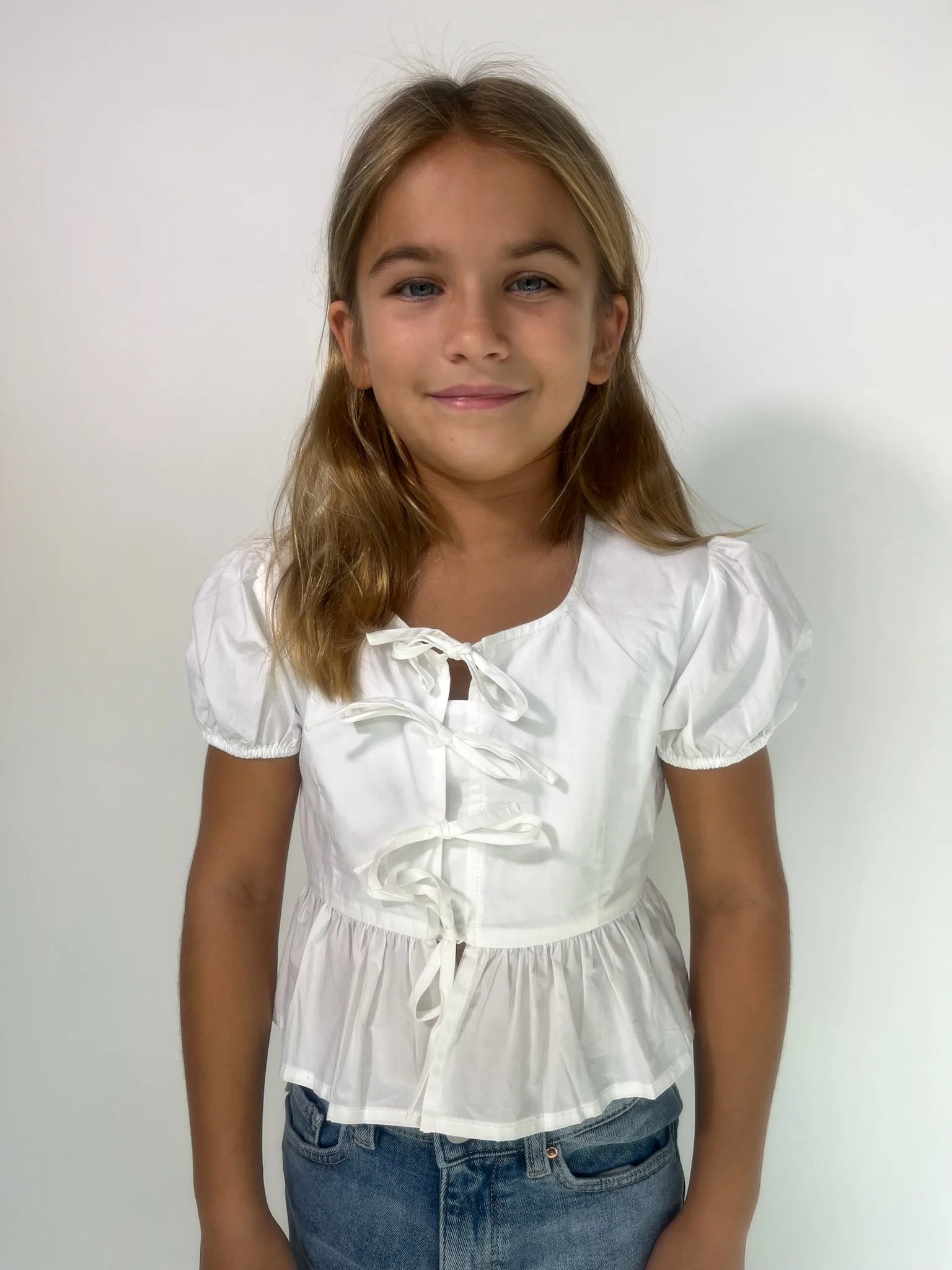 Katie J | Wells Top | White | Vagabond | Apparel | Boutique