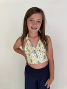 Katie | J | Yvonne |  Top | Front | Vagabond | Apparel | Boutique