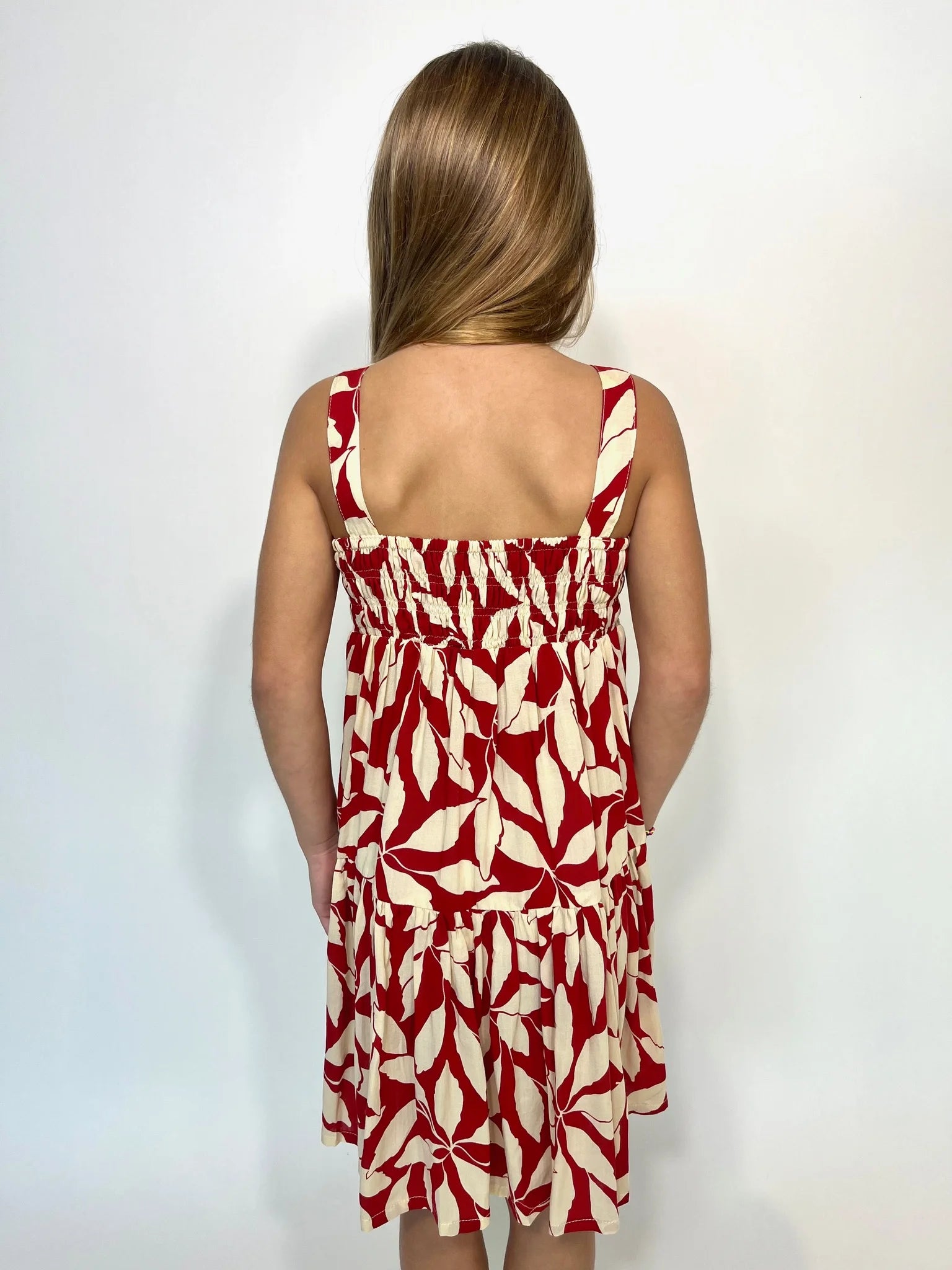 Khush Kid | Celesse Dress | Back | Vagabond | Apparel | Boutique