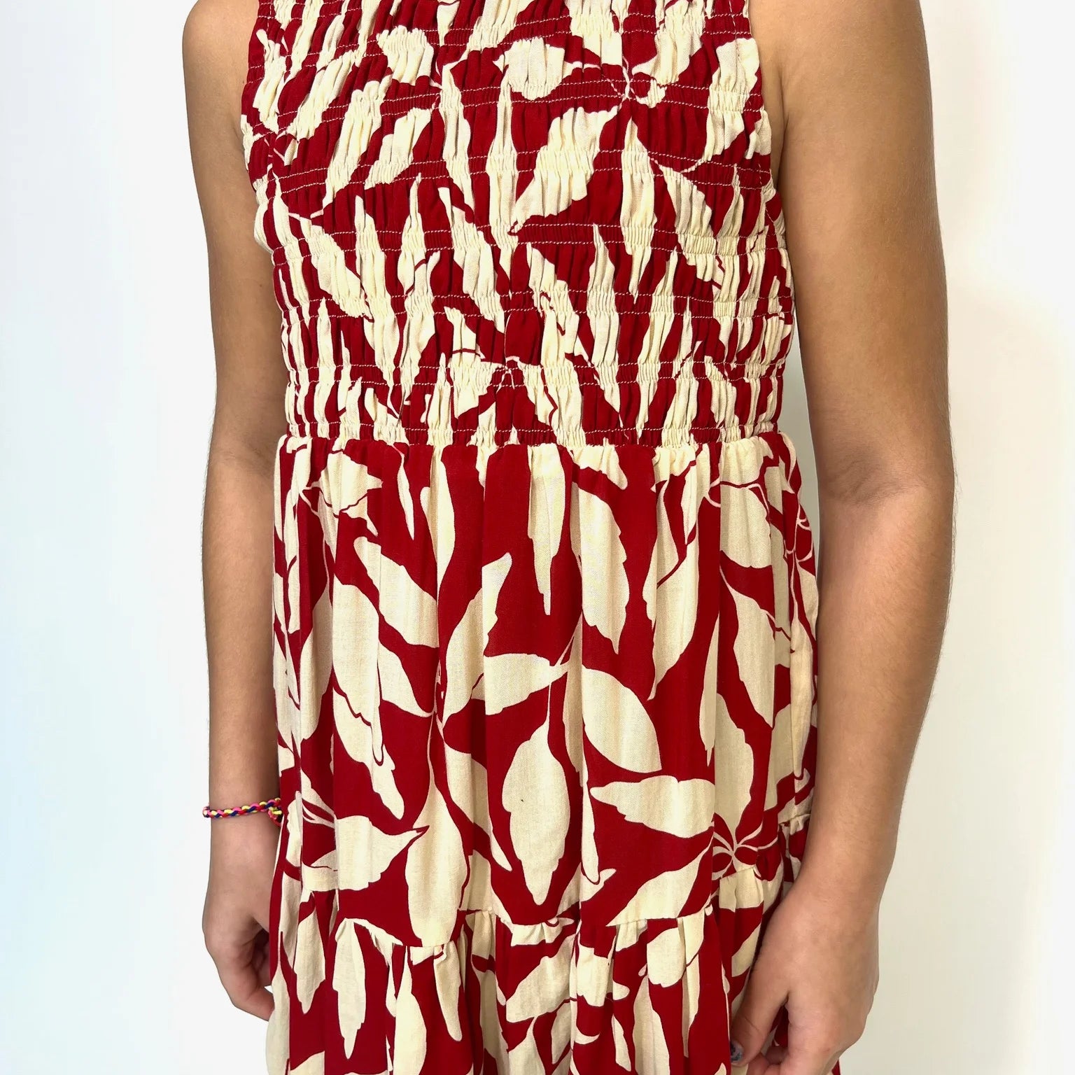 Khush Kid | Celesse Dress | Close | Vagabond | Apparel | Boutique