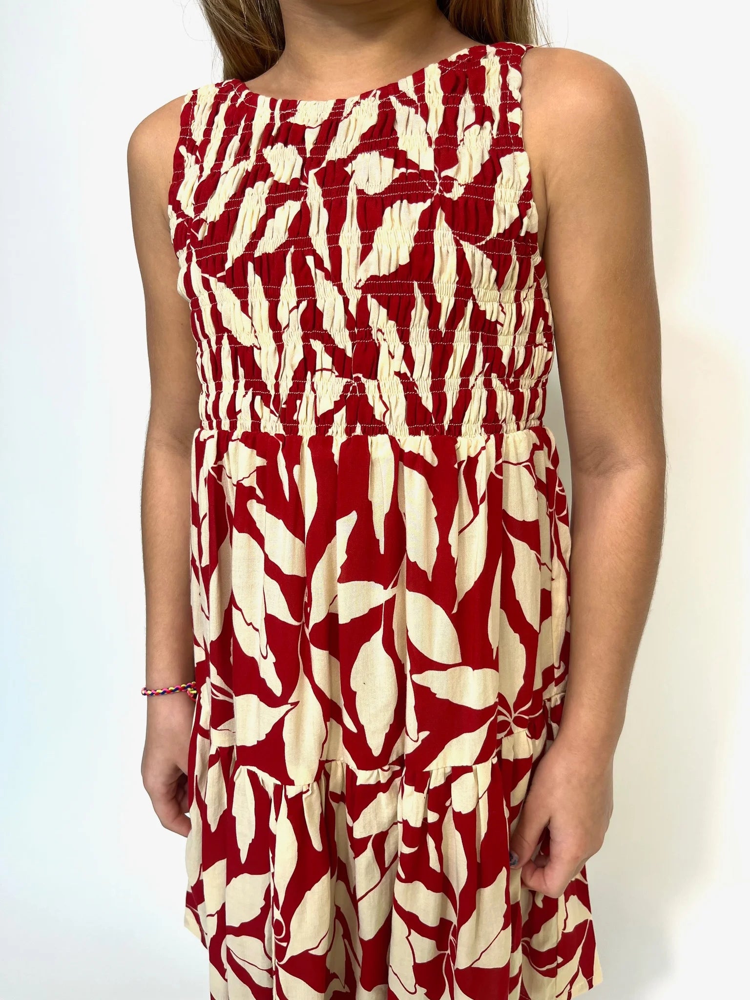 Khush Kid | Celesse Dress | Close | Vagabond | Apparel | Boutique