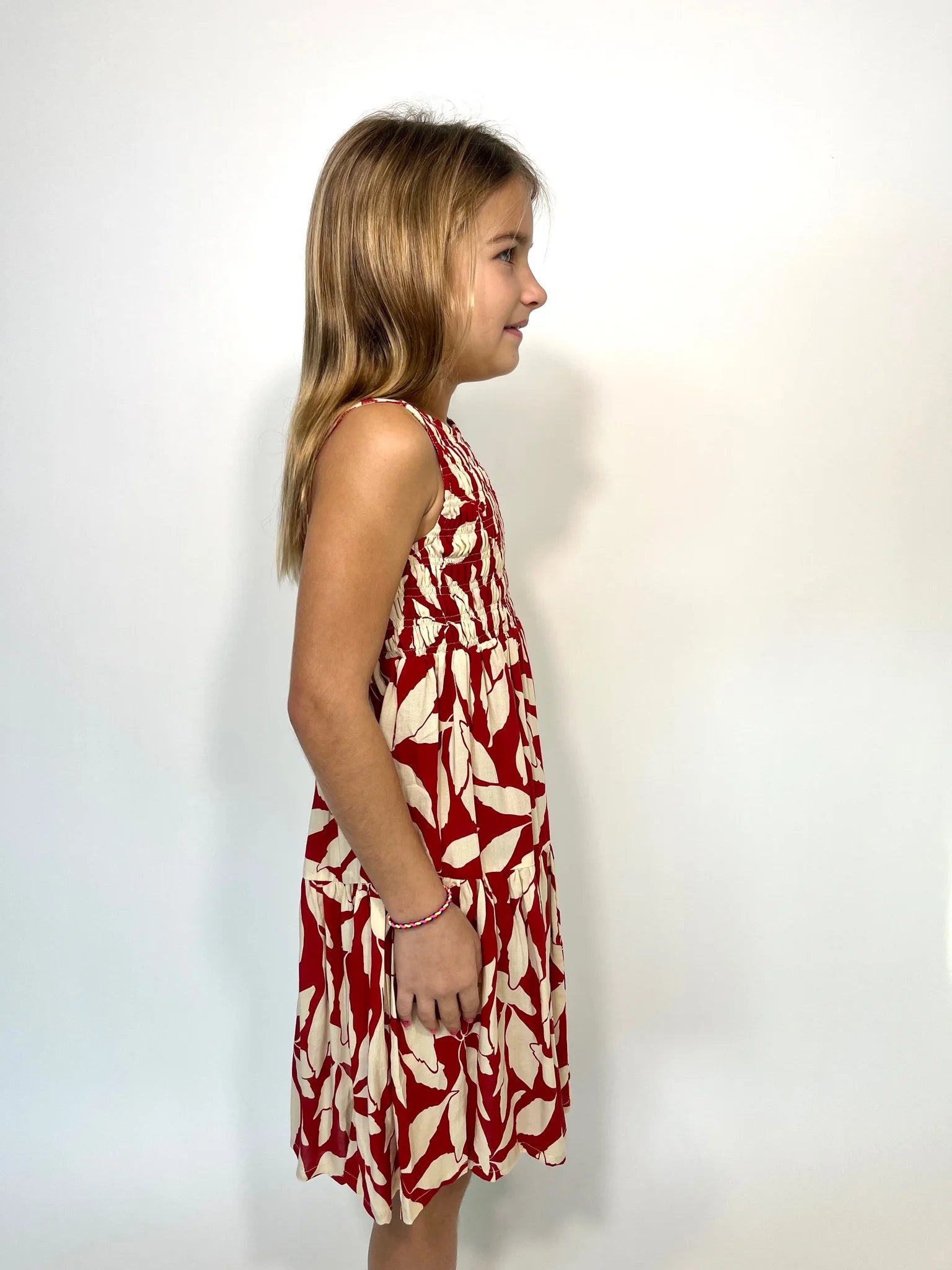 Khush Kid | Celesse Dress | Side | Vagabond | Apparel | Boutique