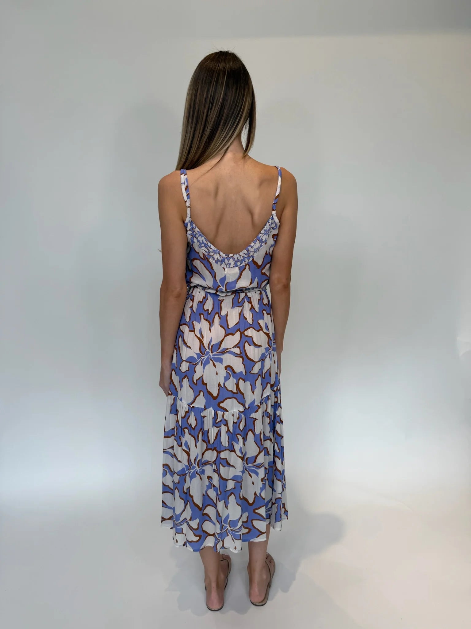 Khush | Aurelia Dress | Back | Vagabond | Apparel | Boutique