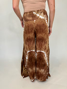Khush Ava Pant Brown Mocha | Vagabond Apparel Boutique