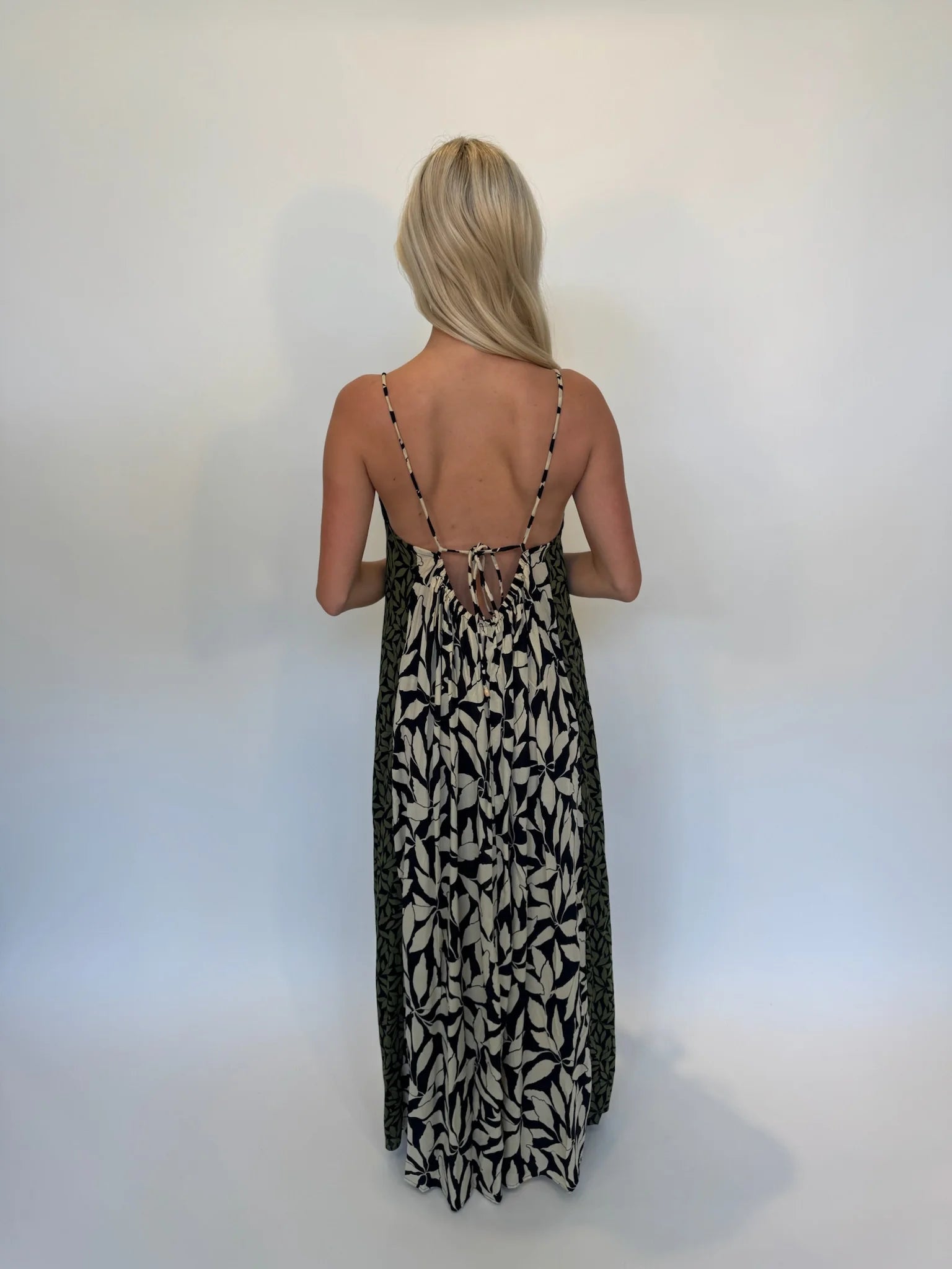 Khush | Bodrum Dress | Back | Vagabond | Apparel | Boutique