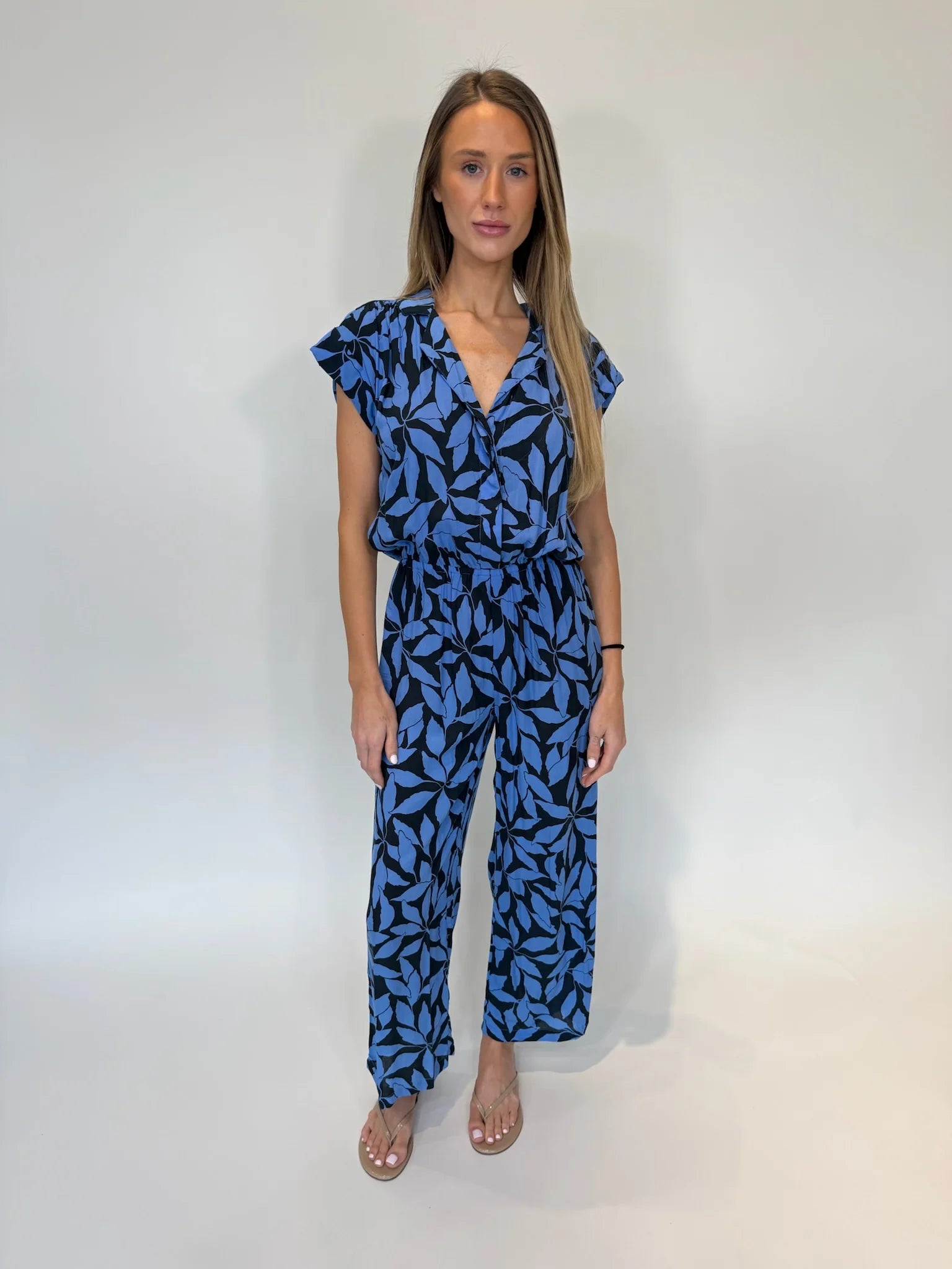 Khush | Chela Jumpsuit | Model | Vagabond | Apparel | Boutique