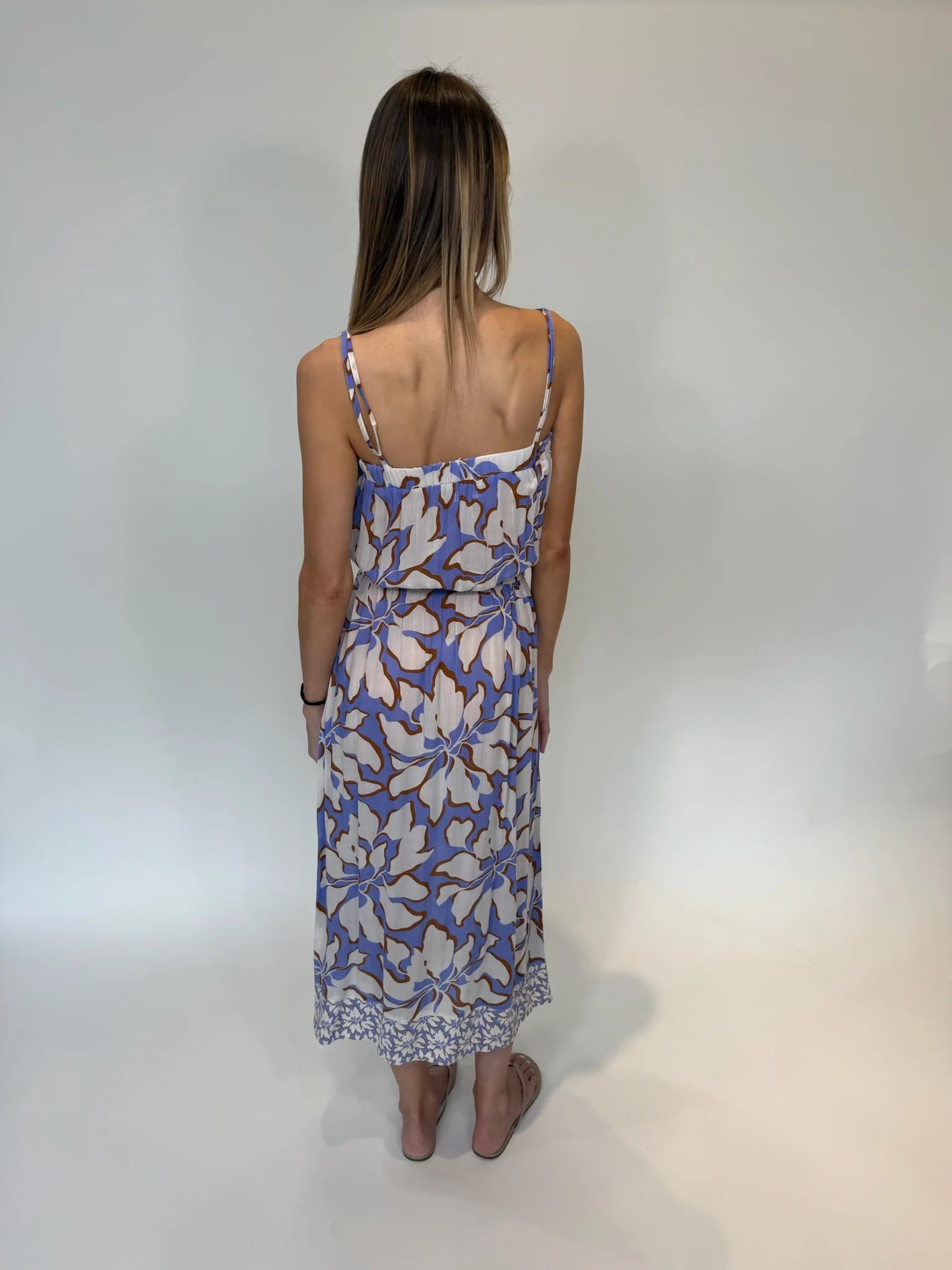 Khush | Fresia Dress | Back | Vagabond | Apparel | Boutique