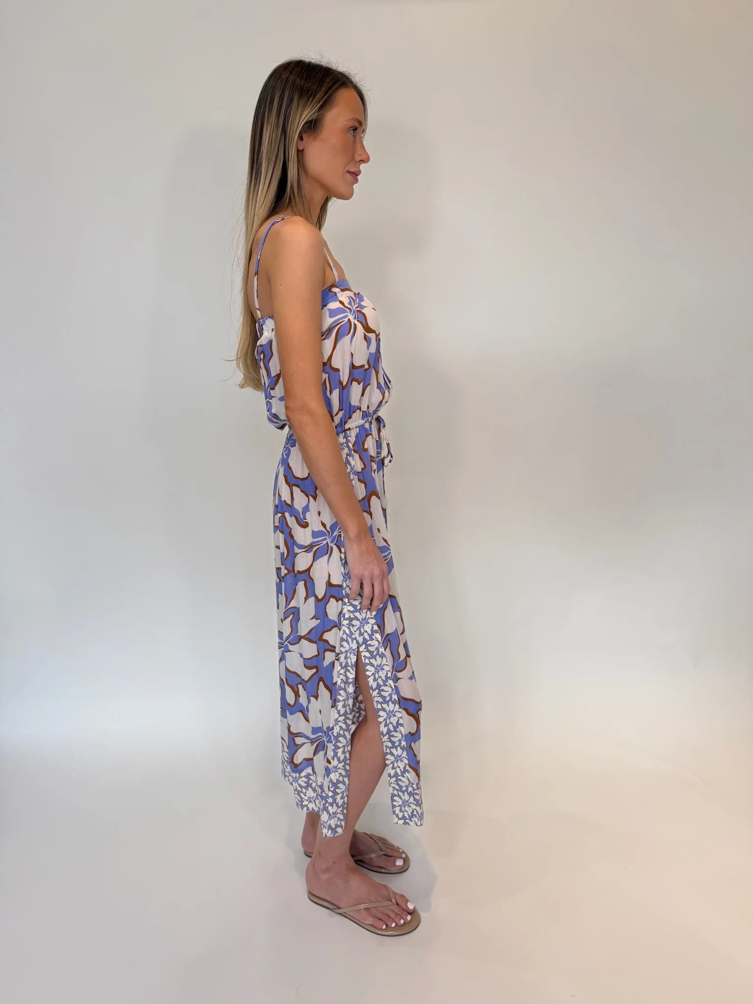 Khush | Fresia Dress | Side | Vagabond | Apparel | Boutique