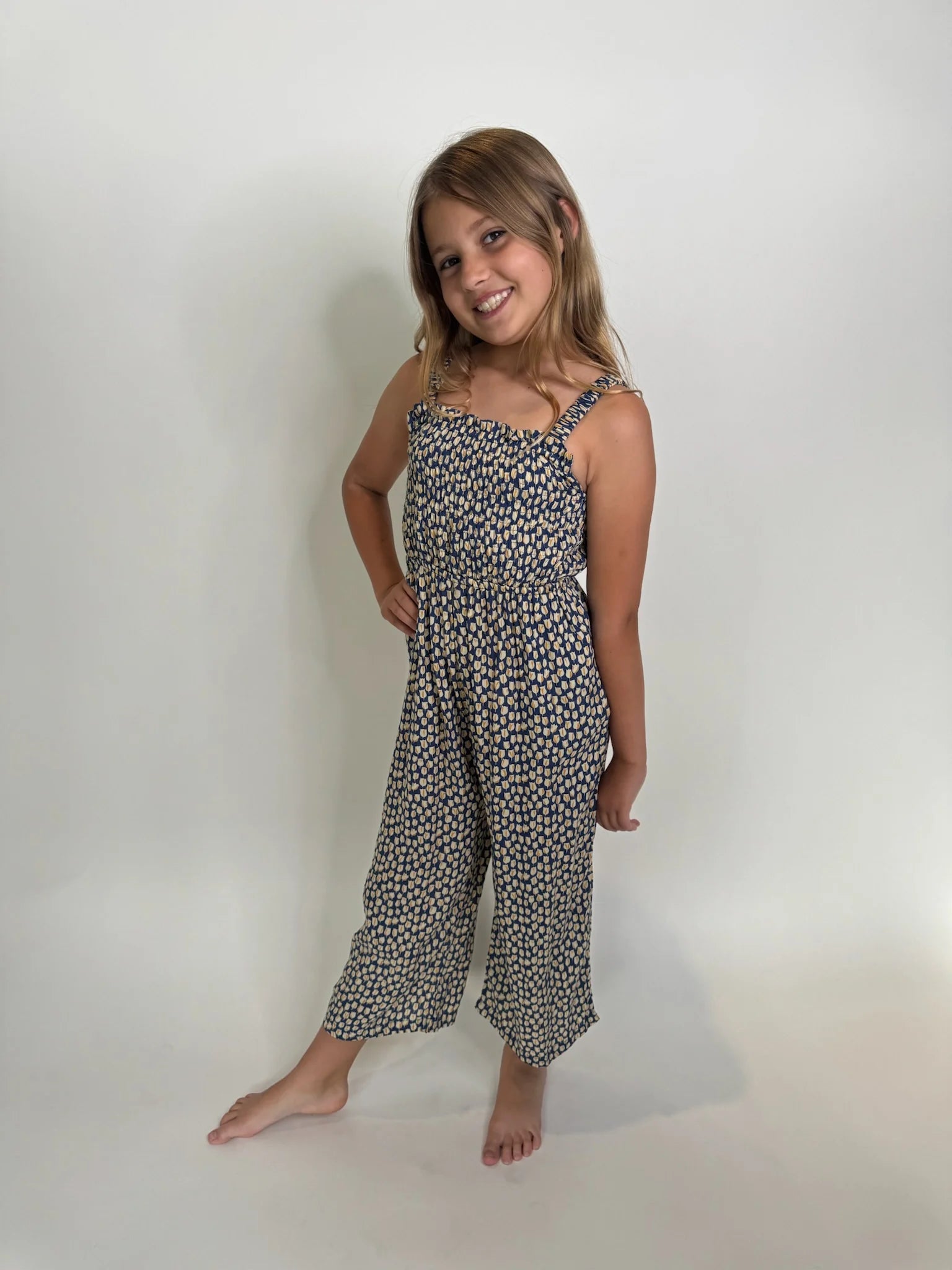 Khush | Kid | Bravo | Jumpsuit | Vagabond | Apparel | Boutique