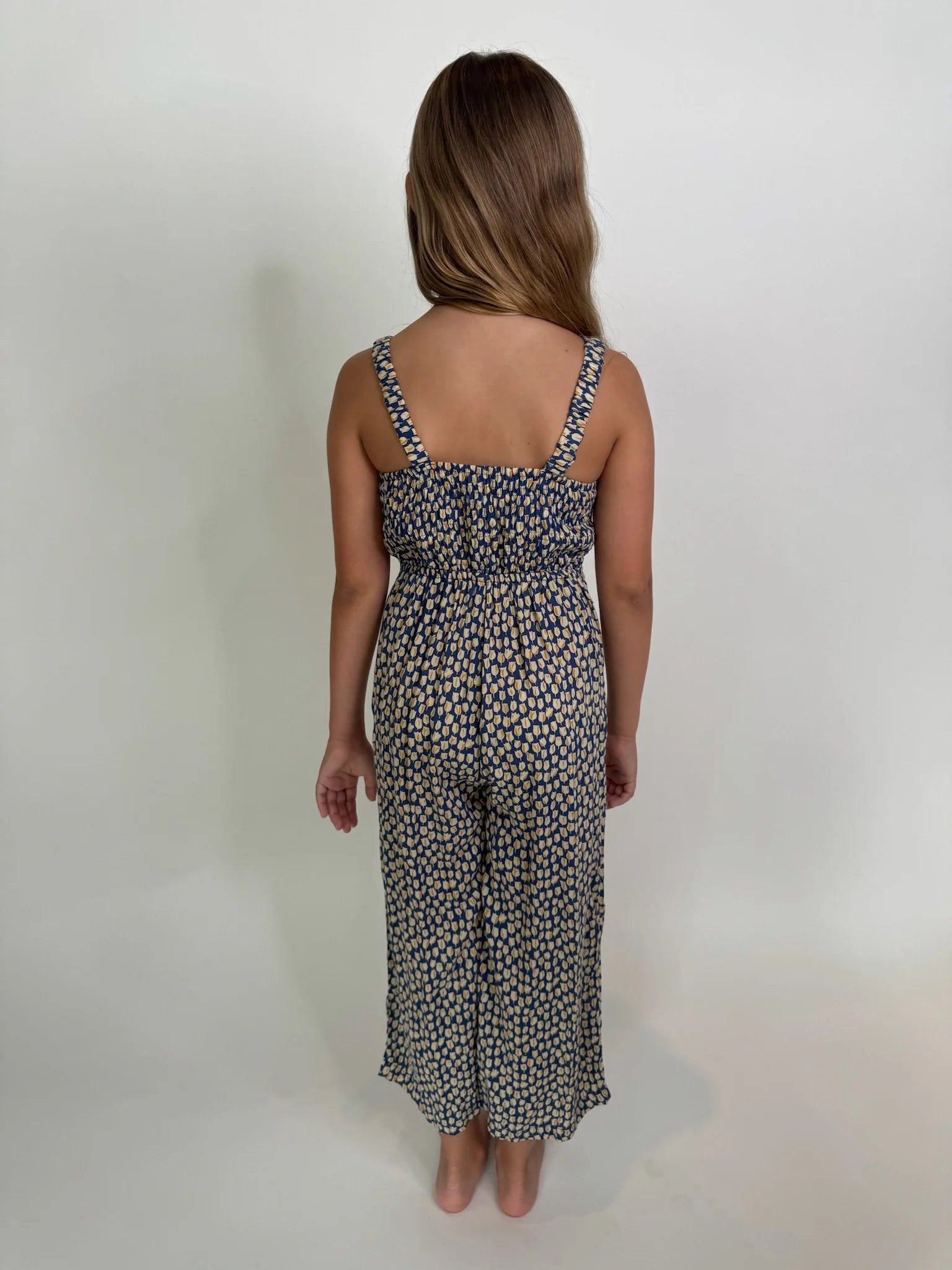 Khush | Kid | Bravo | umpsuit | Back | Vagabond | Apparel | Boutique