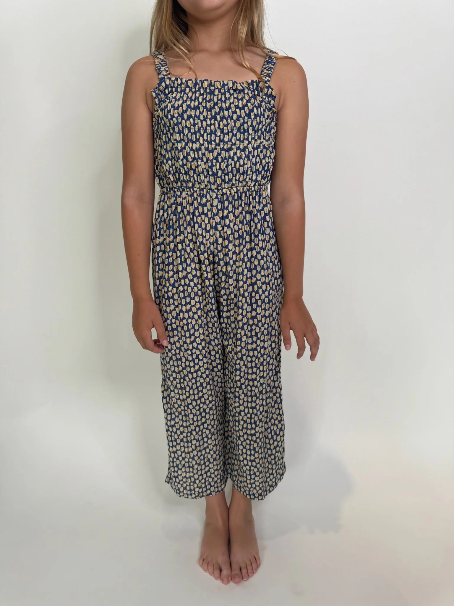 Khush | Kid | Bravo | Jumpsuit | Close | Vagabond | Apparel | Boutique