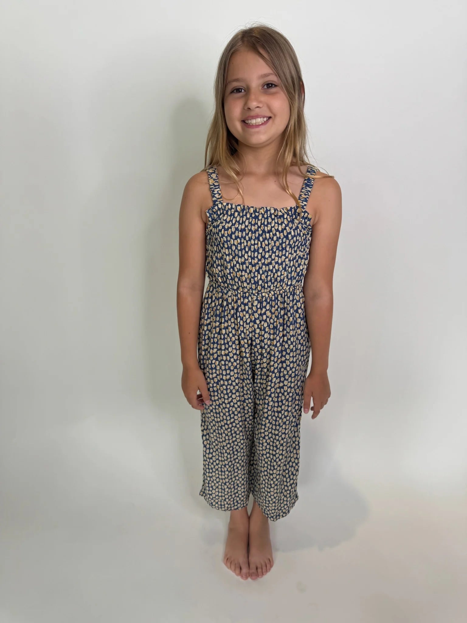 Khush | Kid | Bravo | Jumpsuit | Front | Vagabond | Apparel | Boutique