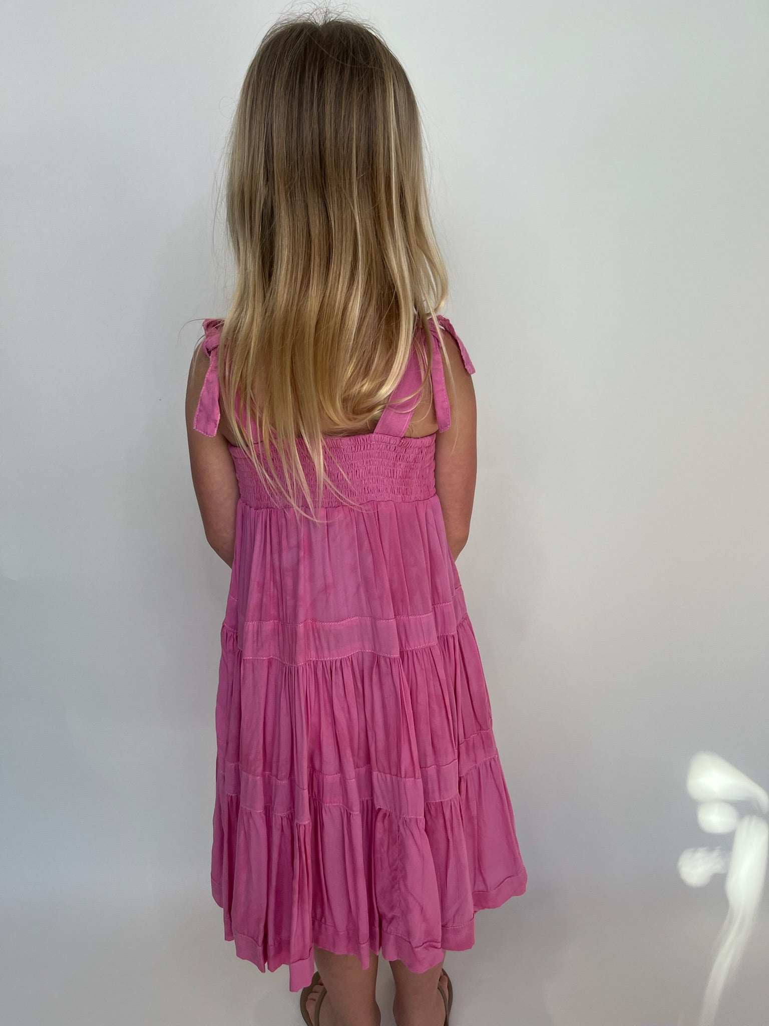Khush Kid Frangipani Dress | Vagabond