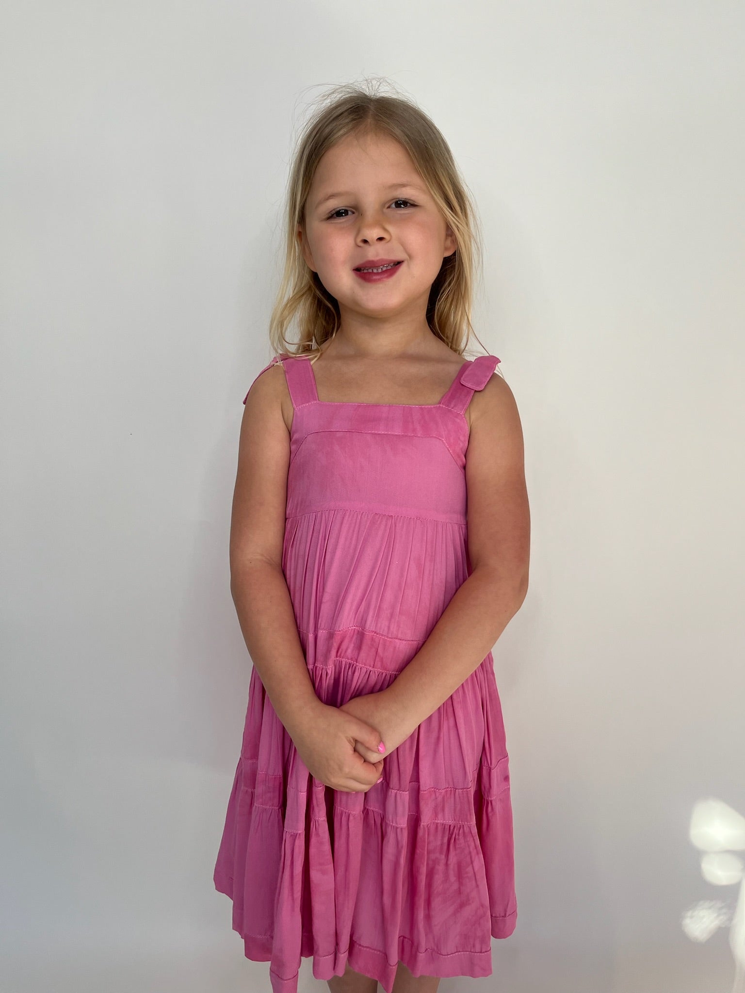 Khush Kid Frangipani Dress | Vagabond Apparel Boutique