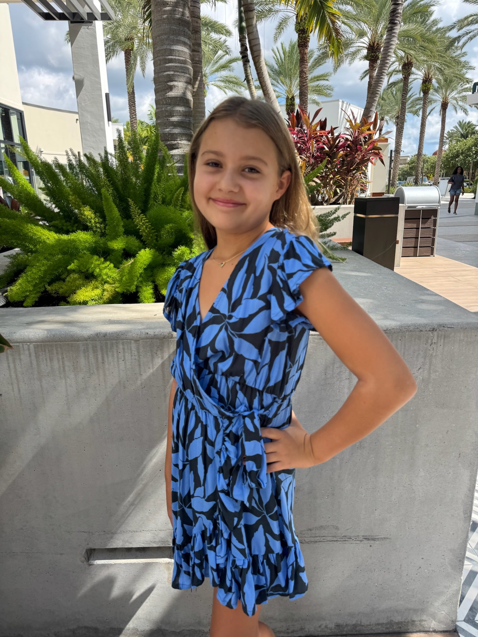 Khush Kid | Harlow Dress | Vagabond | Apparel | Boutique