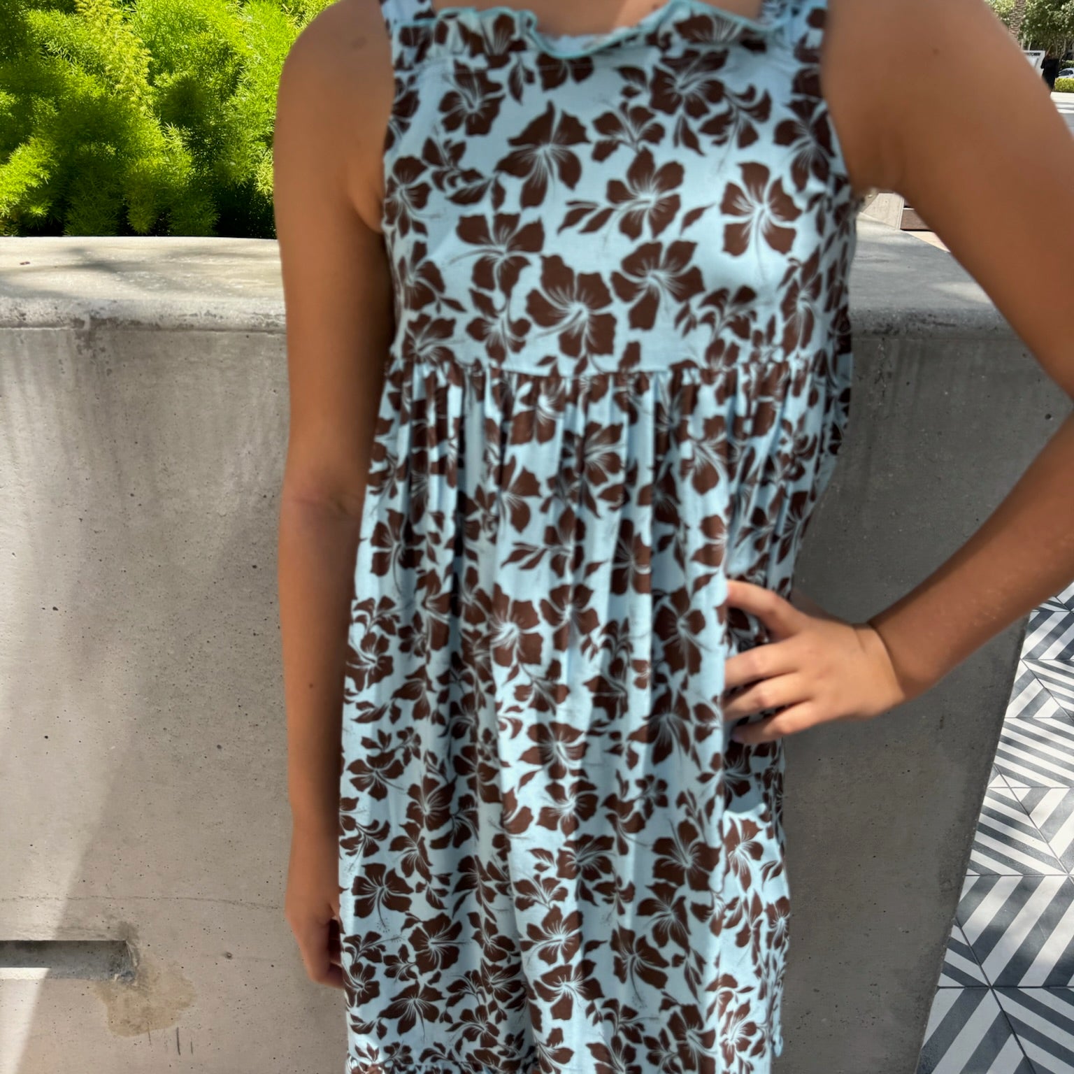 Khush Kid | Nori Dress | Vagabond | Apparel | Boutique