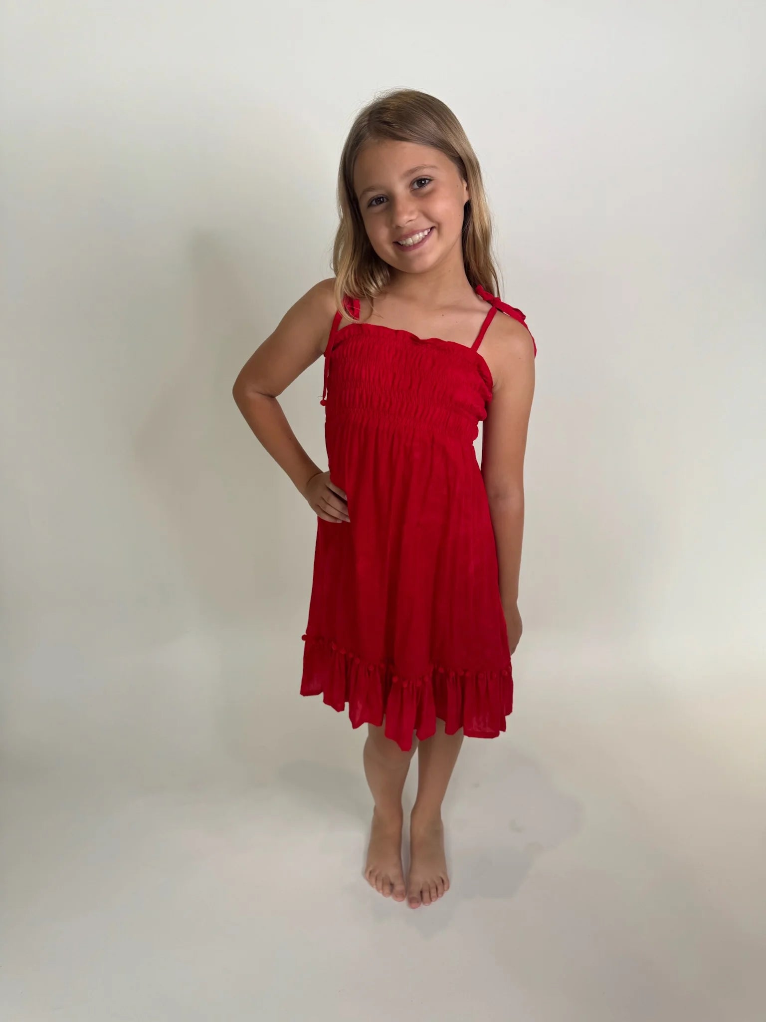 Khush | Kid | Olivia | Dress | Vagabond | Apparel | Boutique