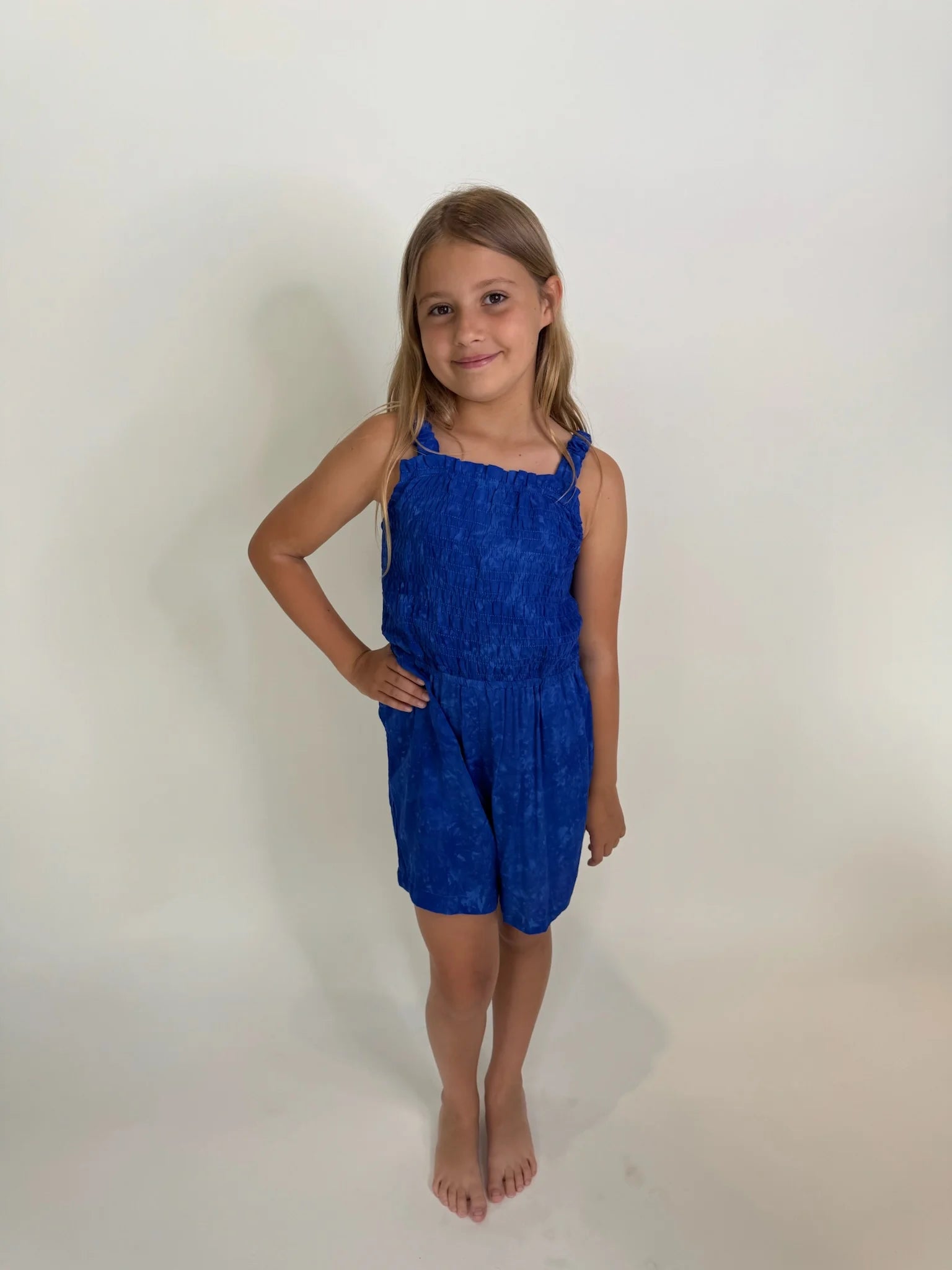 Khush | Kid | Pura | Romper | Vagabond | Apparel | Boutique