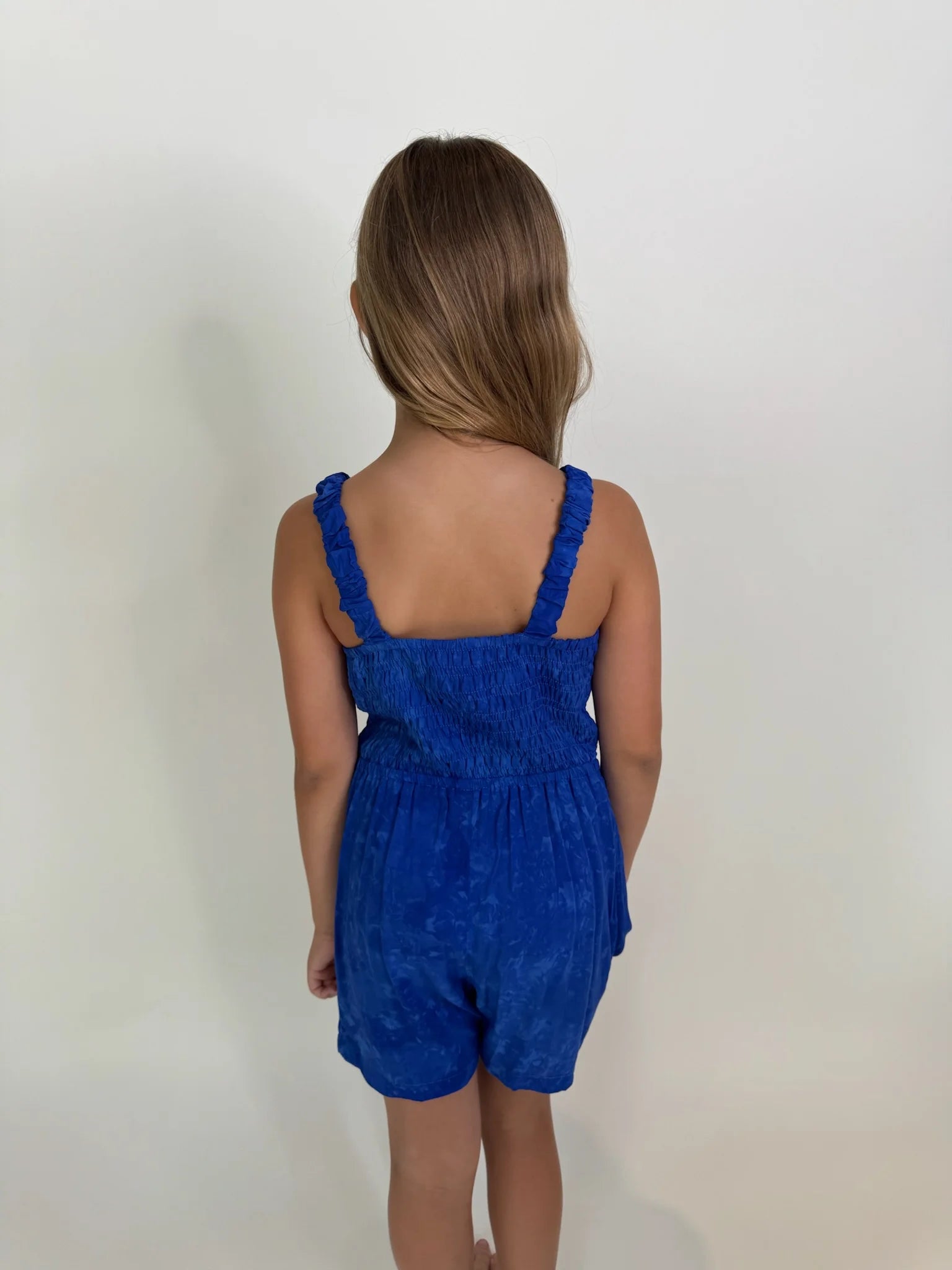 Khush | Kid | Pura | Romper | Back | Vagabond | Apparel | Boutique