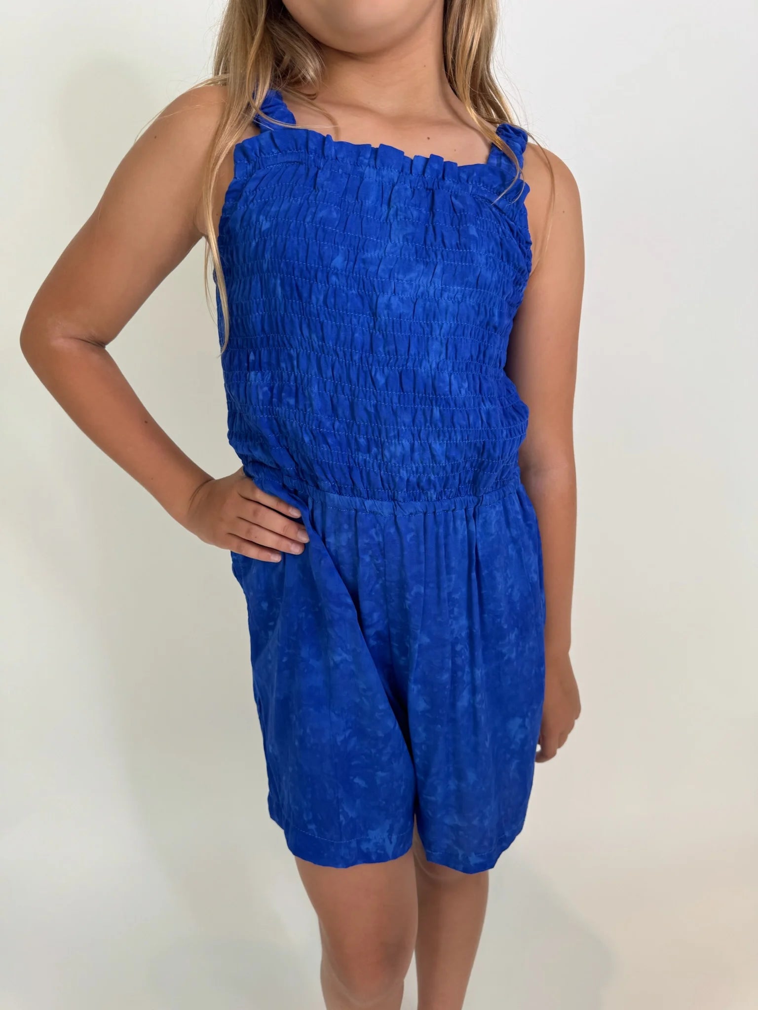 Khush | Kid | Pura | Romper | Close | Vagabond | Apparel | Boutique