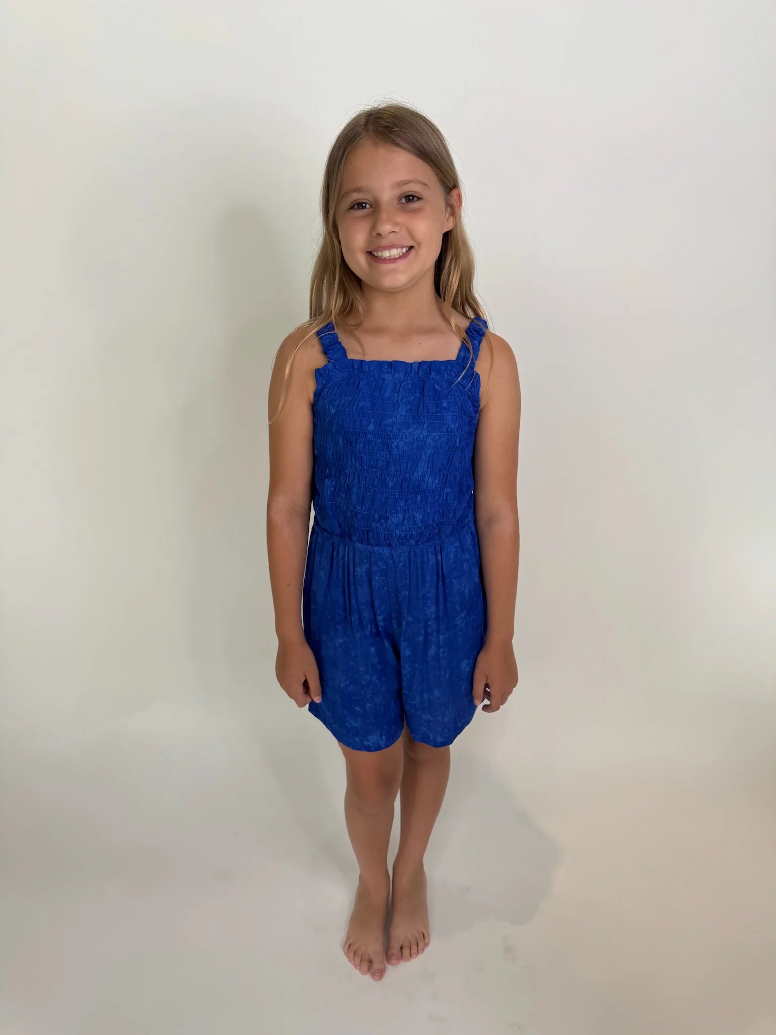 Khush | Kid | Pura | Romper | Front | Vagabond | Apparel | Boutique