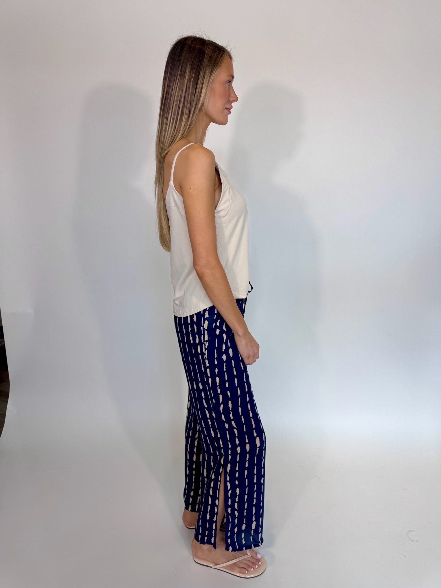 Khush | Malta Pant | Side | Vagabond | Apparel | Boutique