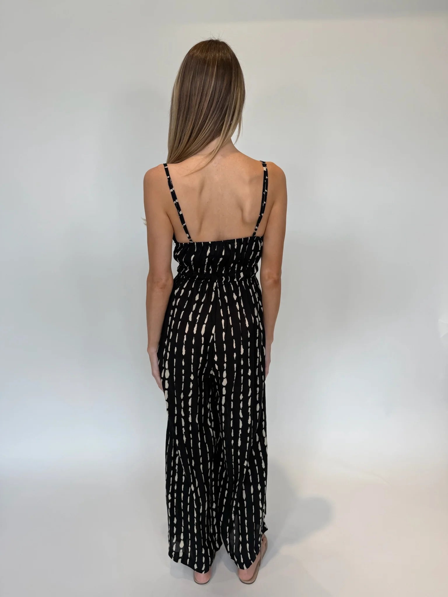 Khush | Perola Jumpsuit | Back | Vagabond | Apparel | Boutique