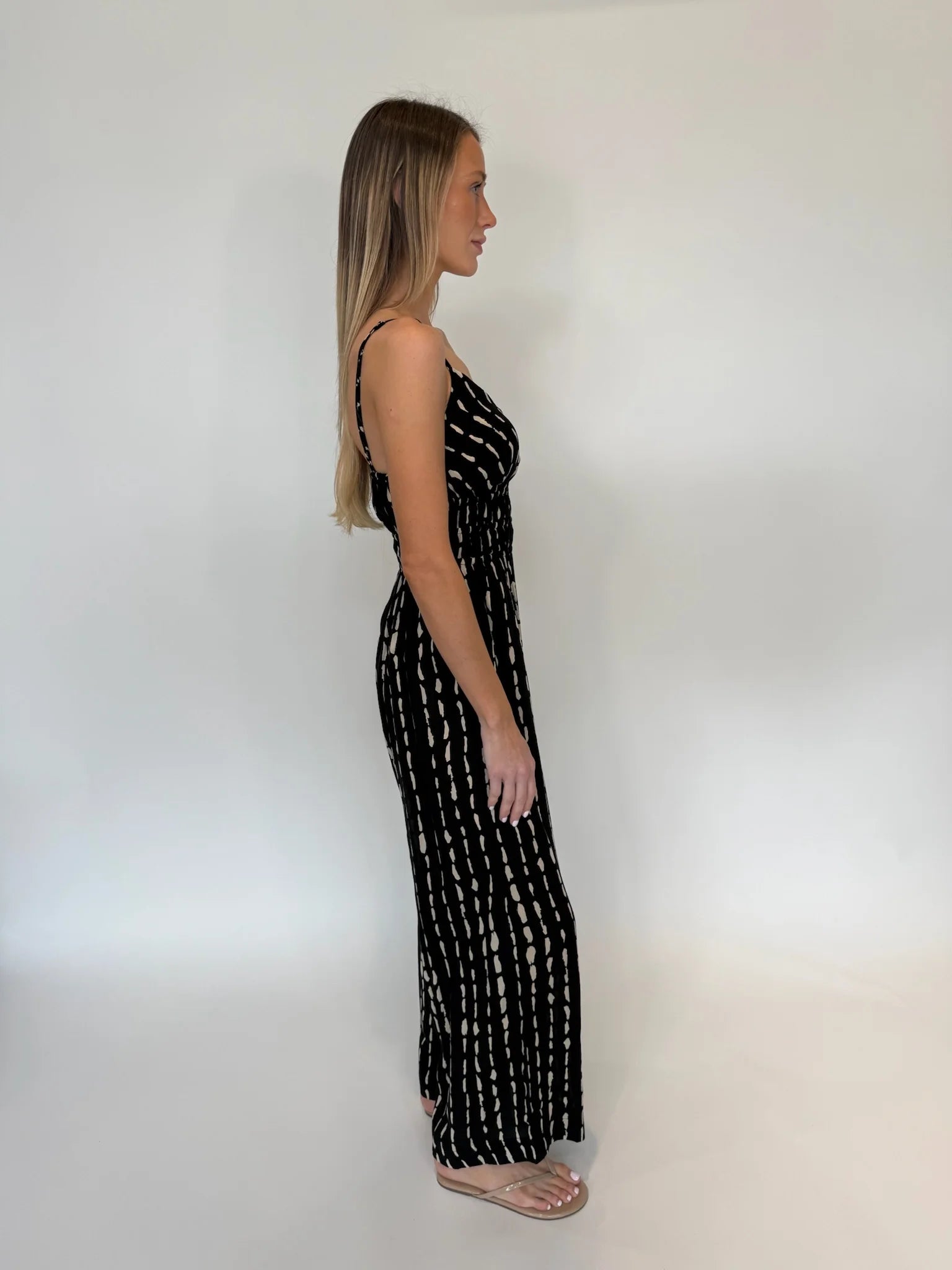 Khush | Perola Jumpsuit | Side | Vagabond | Apparel | Boutique