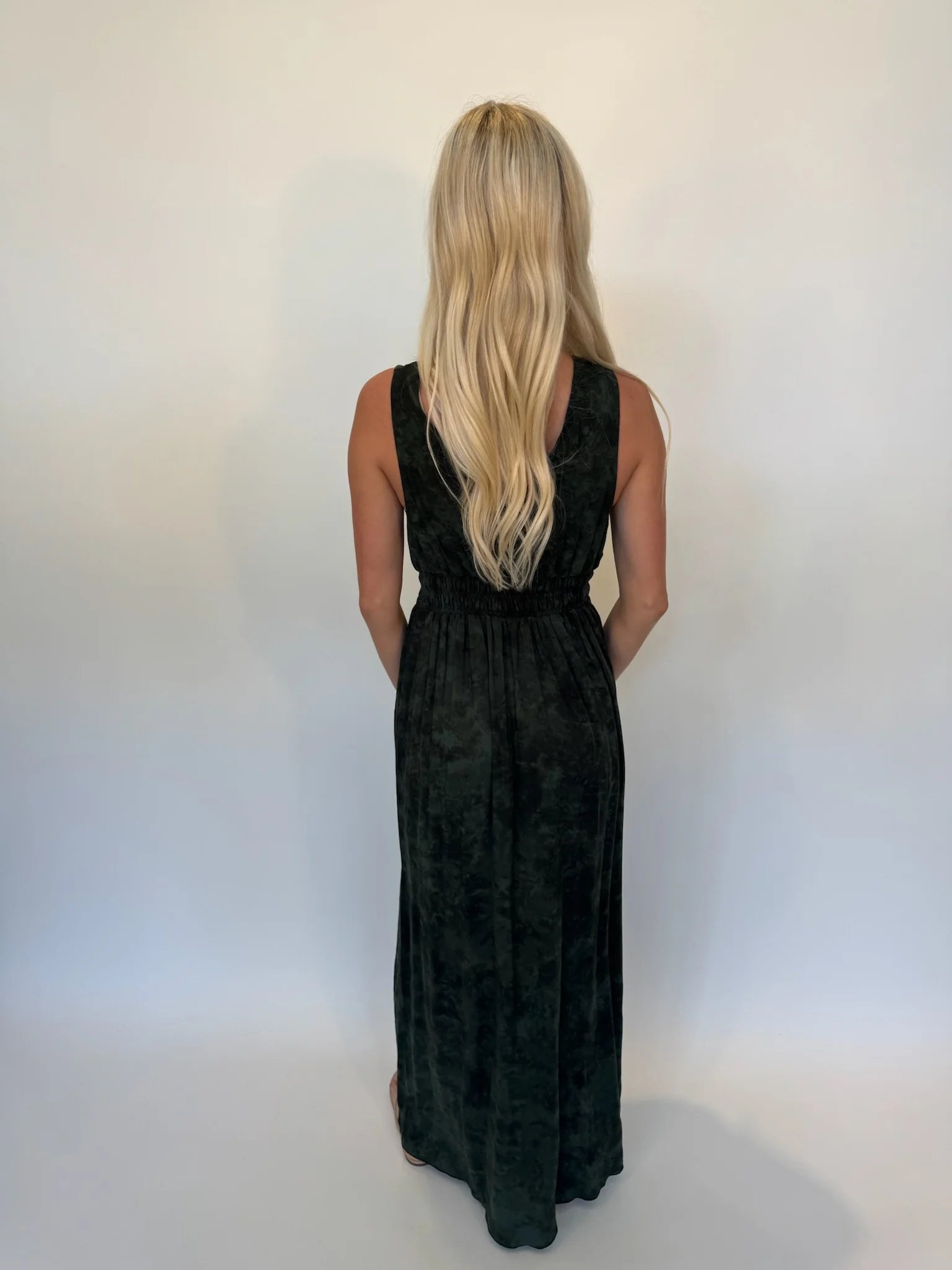 Khush | Rayna Dress | Back | Vagabond | Apparel | Boutique