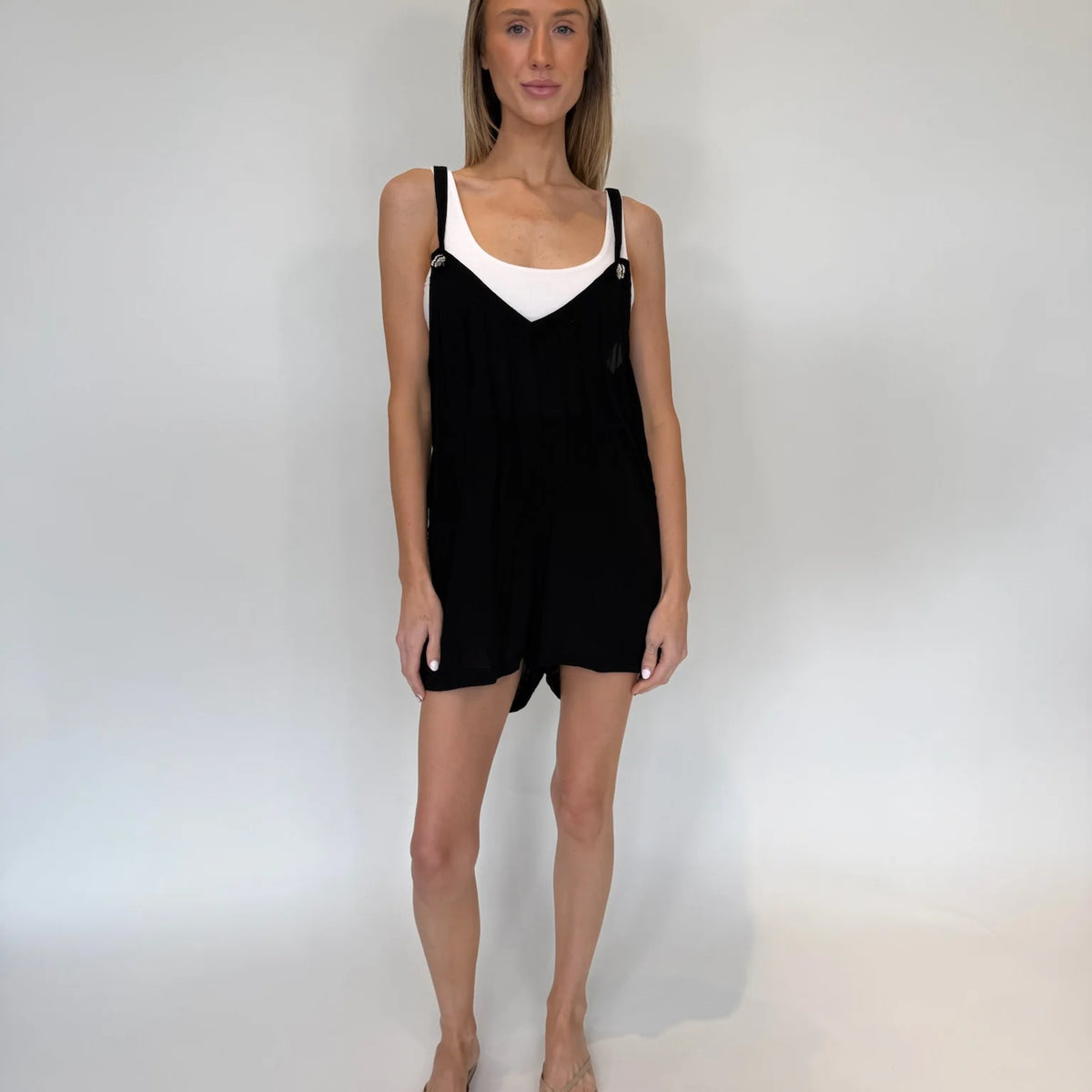Khush Rocas Romper Vagabond Apparel Boutique khush-rocas-romper-vagabond-apparel-boutique