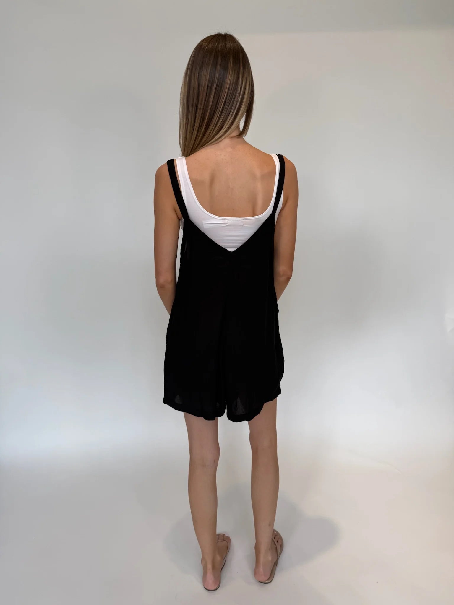 Khush | Rocas Romper | Back | Vagabond | Apparel | Boutique