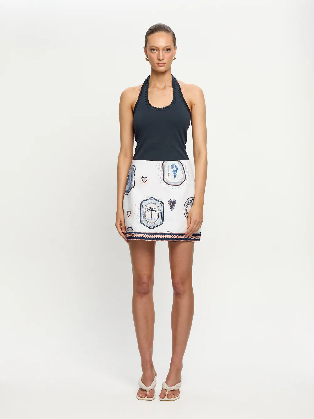 Kivari | Alessia Mini | Model | Vagabond | Apparel | Boutique