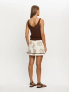 Kivari | Lana | Knit | Chocolate | Vagabond | Apparel | Boutique