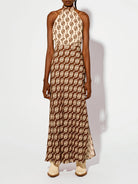Kivari | Melody | Maxi | Dress | Front | Vagabond | Apparel | Boutique