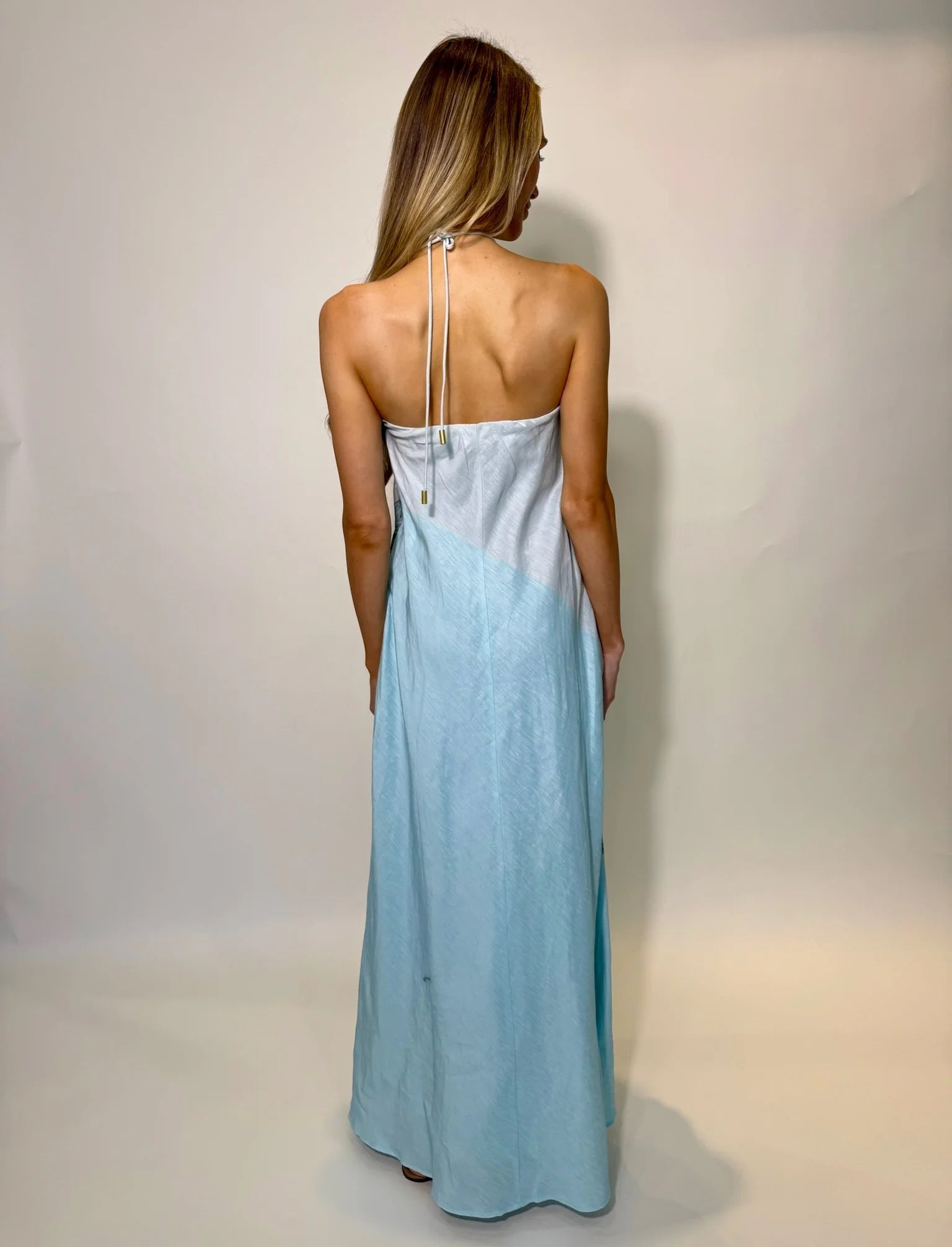 Kivari | Cassia Maxi Dress | Back | Vagabond | Apparel | Boutique