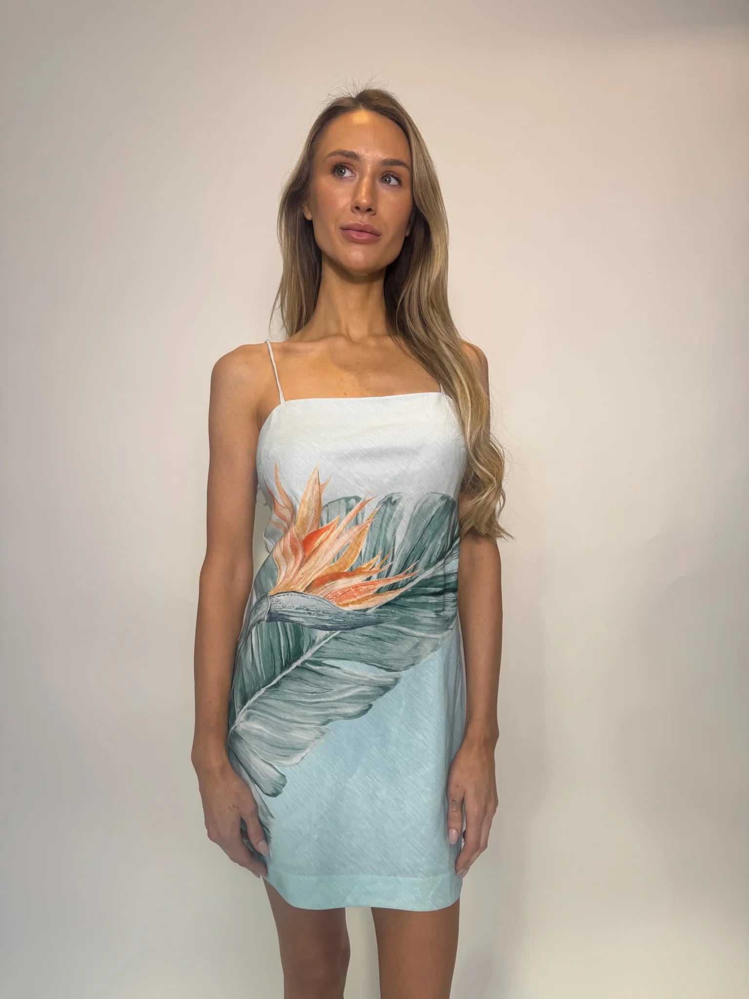 Kivari | Cassia Mini Dress | Vagabond | Apparel | Boutique