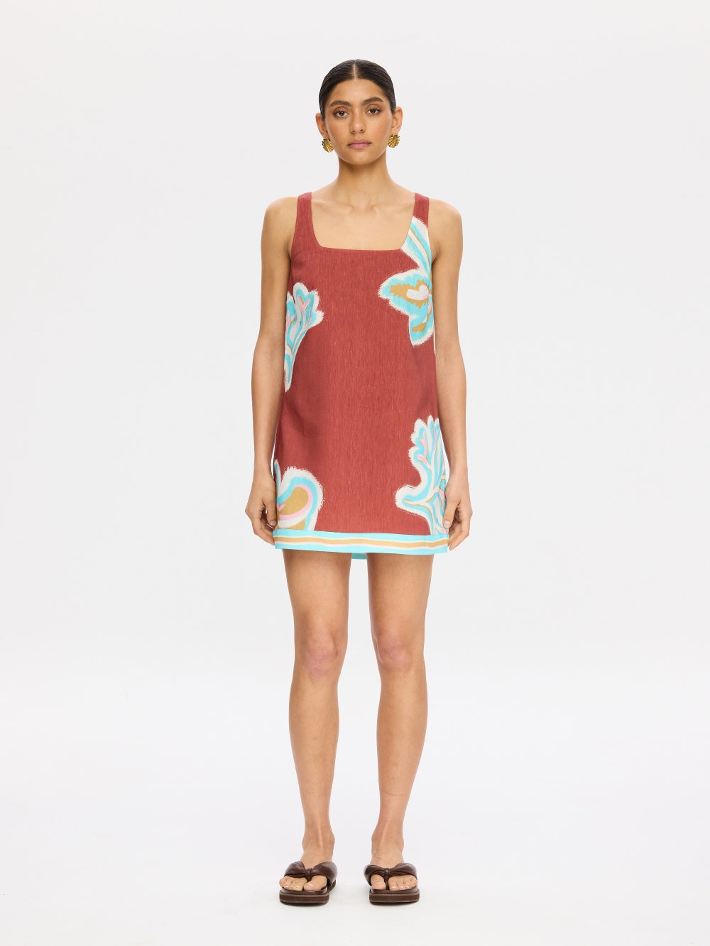 Kivari | Enzo Mini Dress | Vagabond | Apparel | Boutique