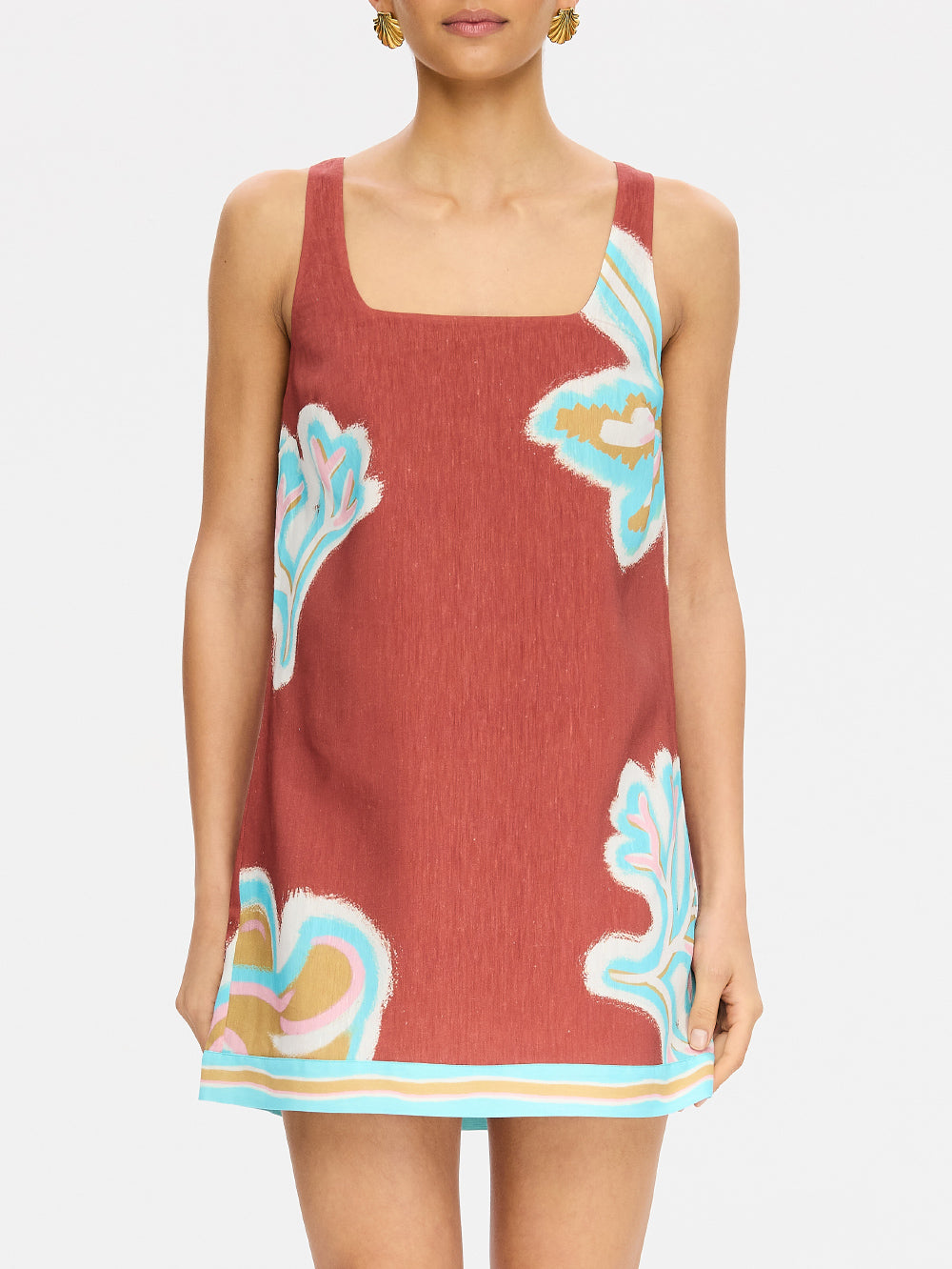 Kivari | Enzo Mini Dress | Vagabond | Apparel | Boutique