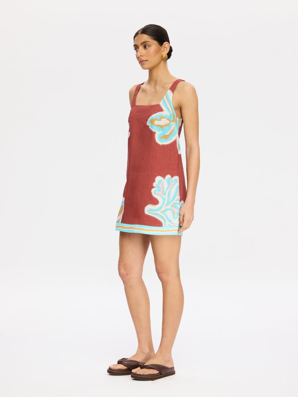 Kivari | Enzo Mini Dress | Vagabond | Apparel | Boutique