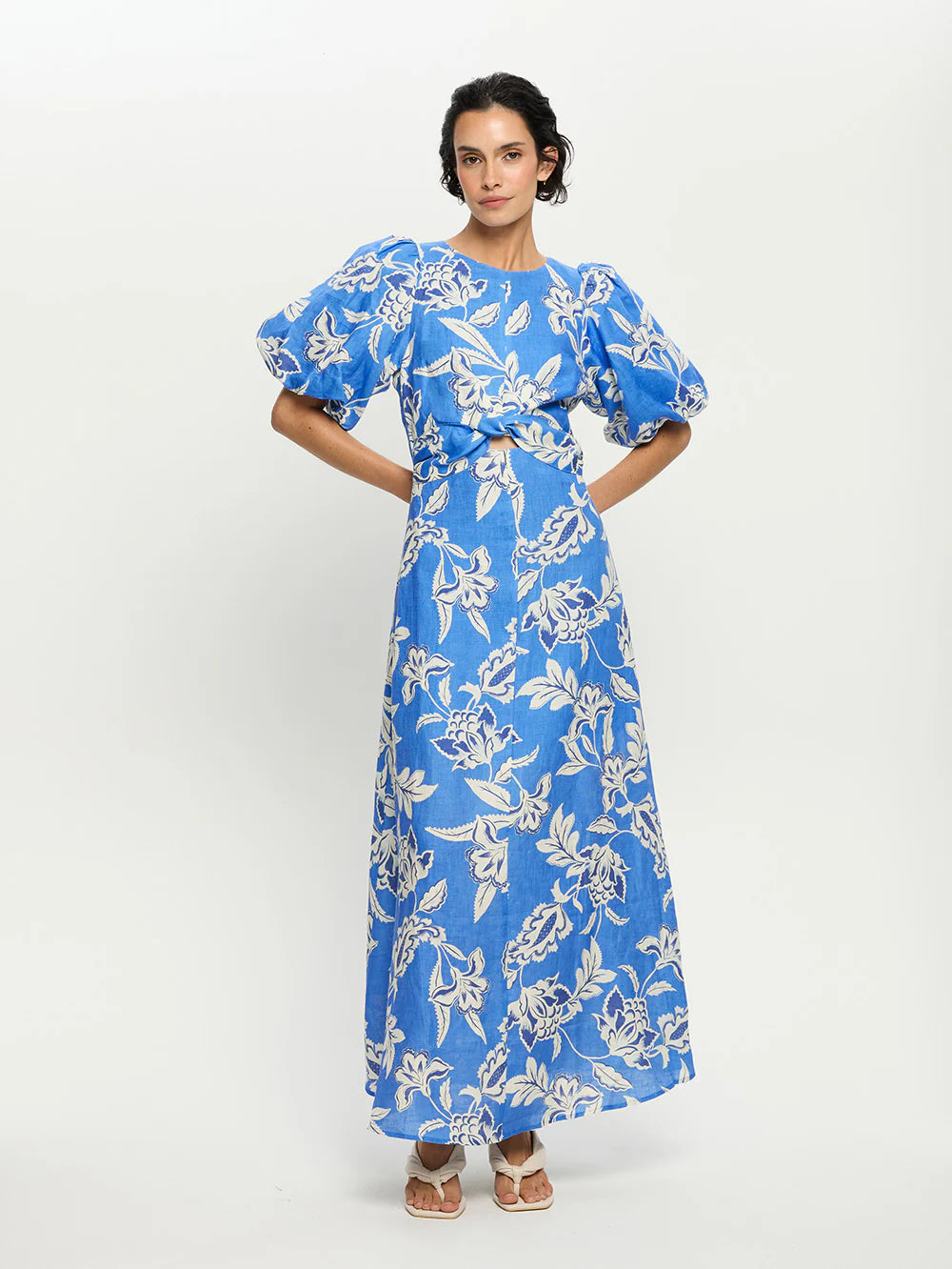 Kivari | Ren Maxi Dress | Vagabond | Apparel | Boutique