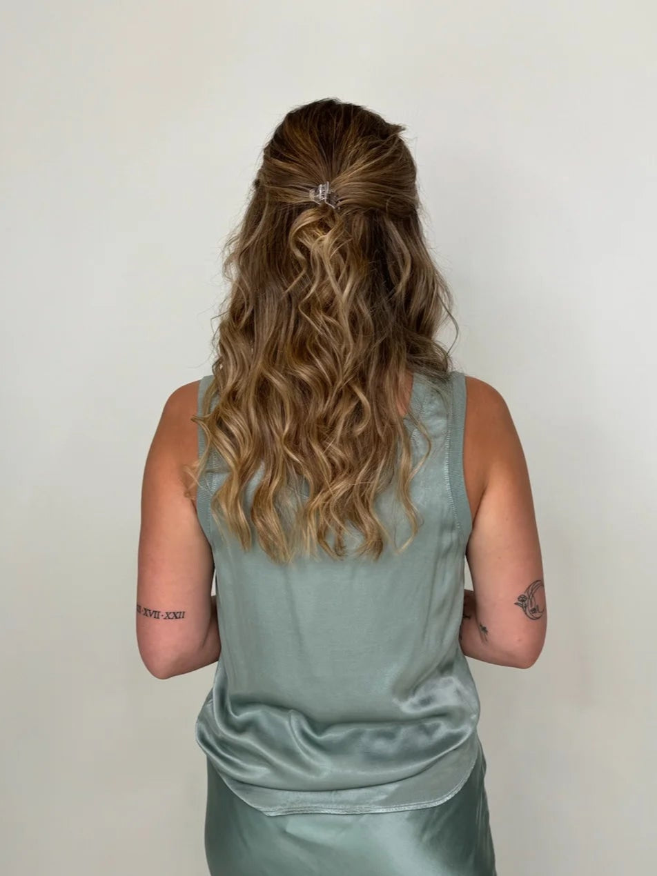 LA | Made | You | Silky | Tank | Back | Vagabond | Apparel | Boutique