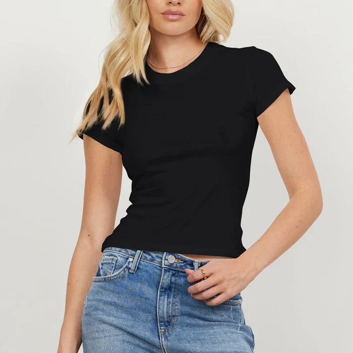 LA Made | New Basic Tee | Black | Vagabond | Apparel | Boutique
