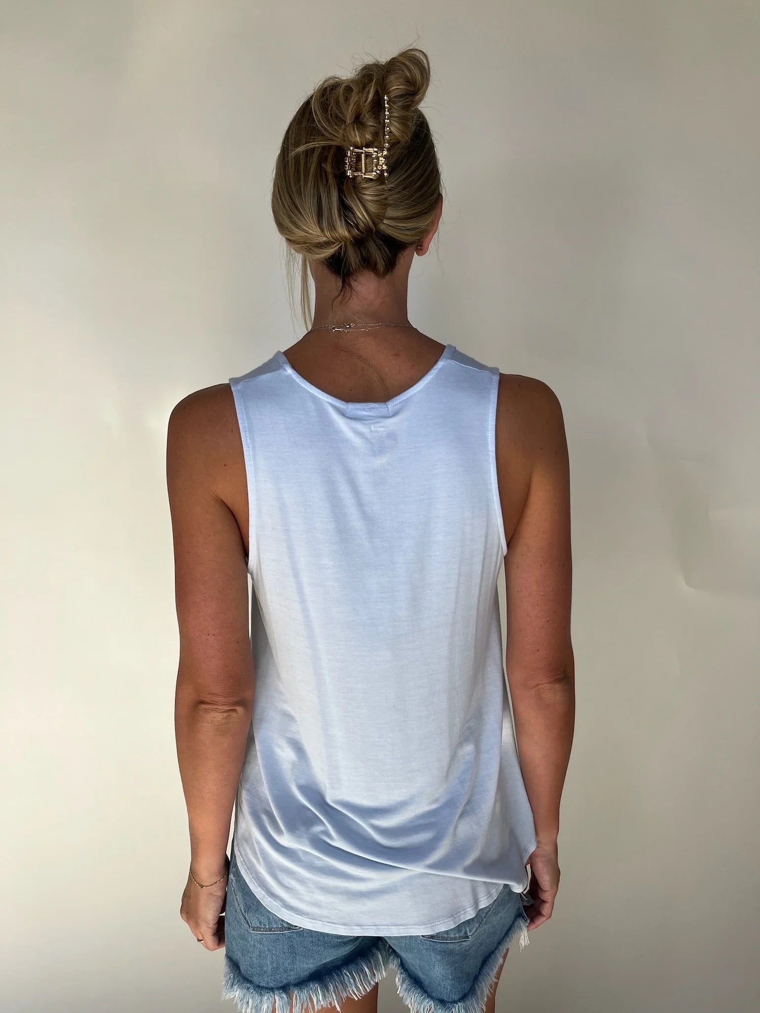 LA Made | Grace Tank | Vagabond | Apparel | Boutique