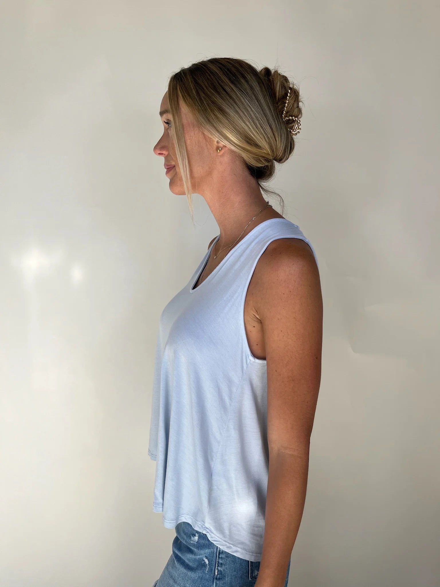 LA Made | Grace Tank | Vagabond | Apparel | Boutique